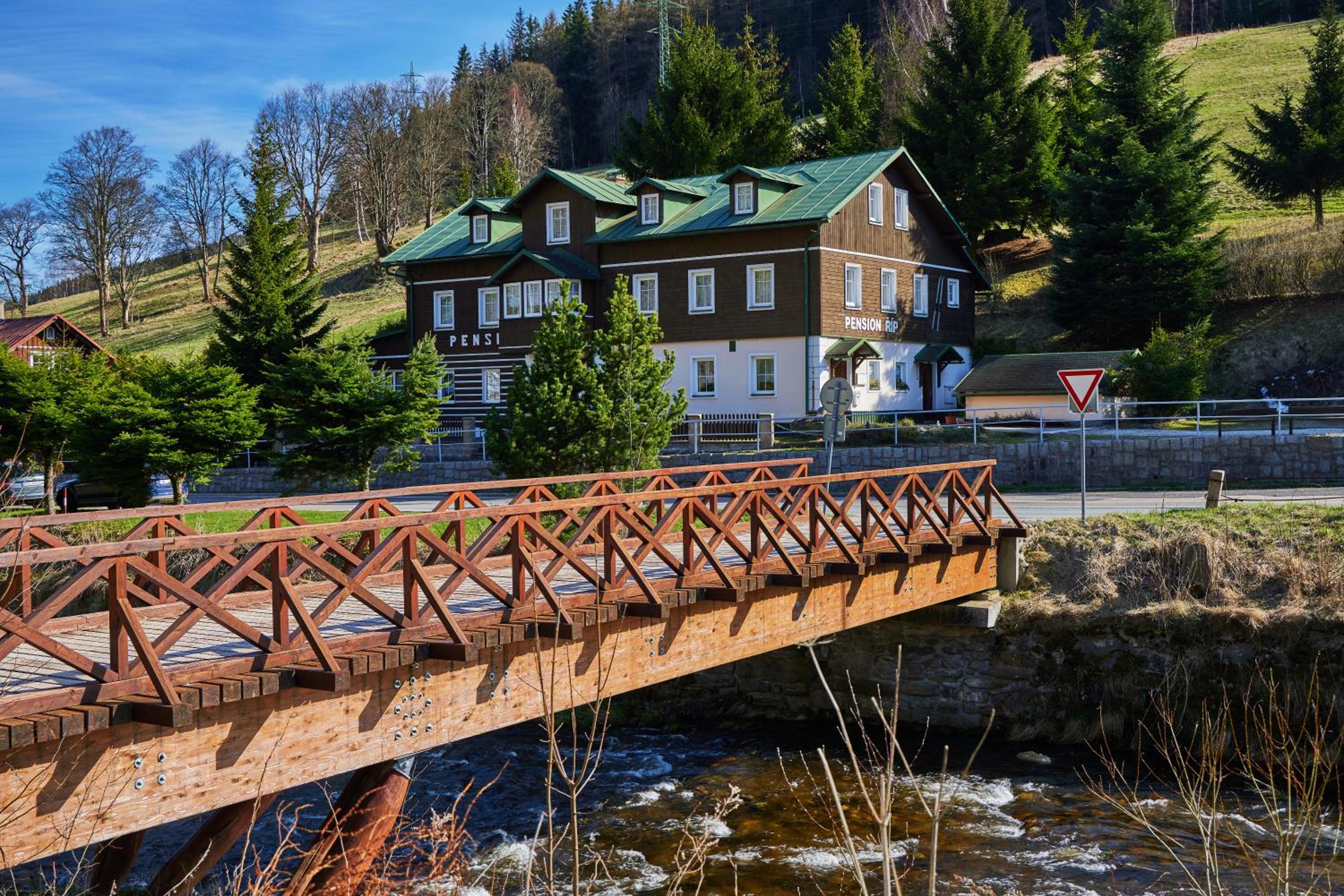 Pension Říp