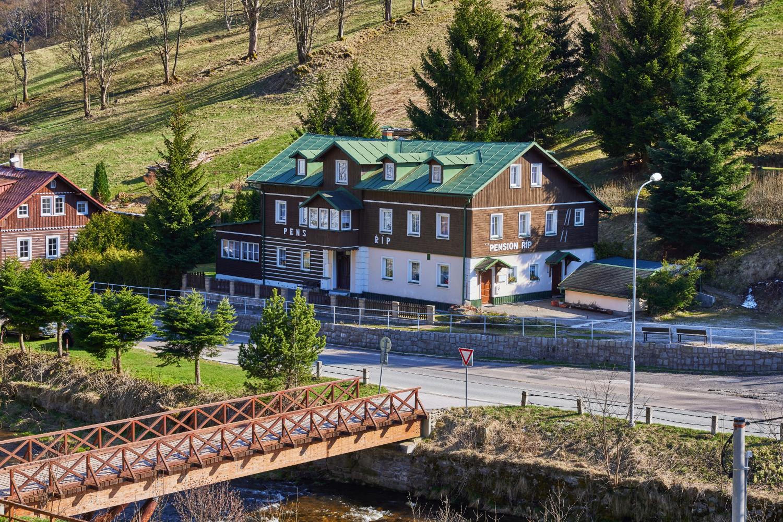 Pension Říp