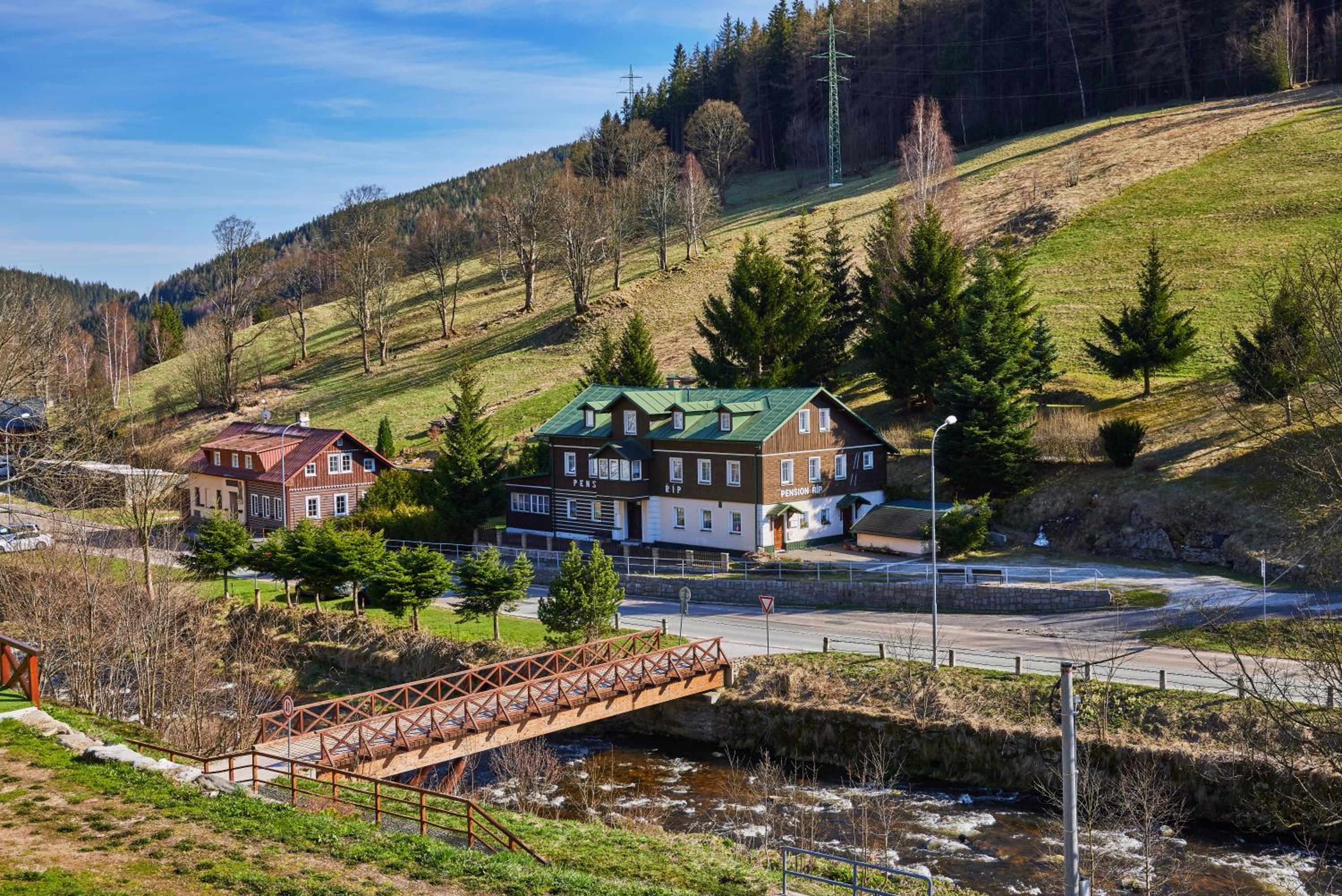 Pension Říp
