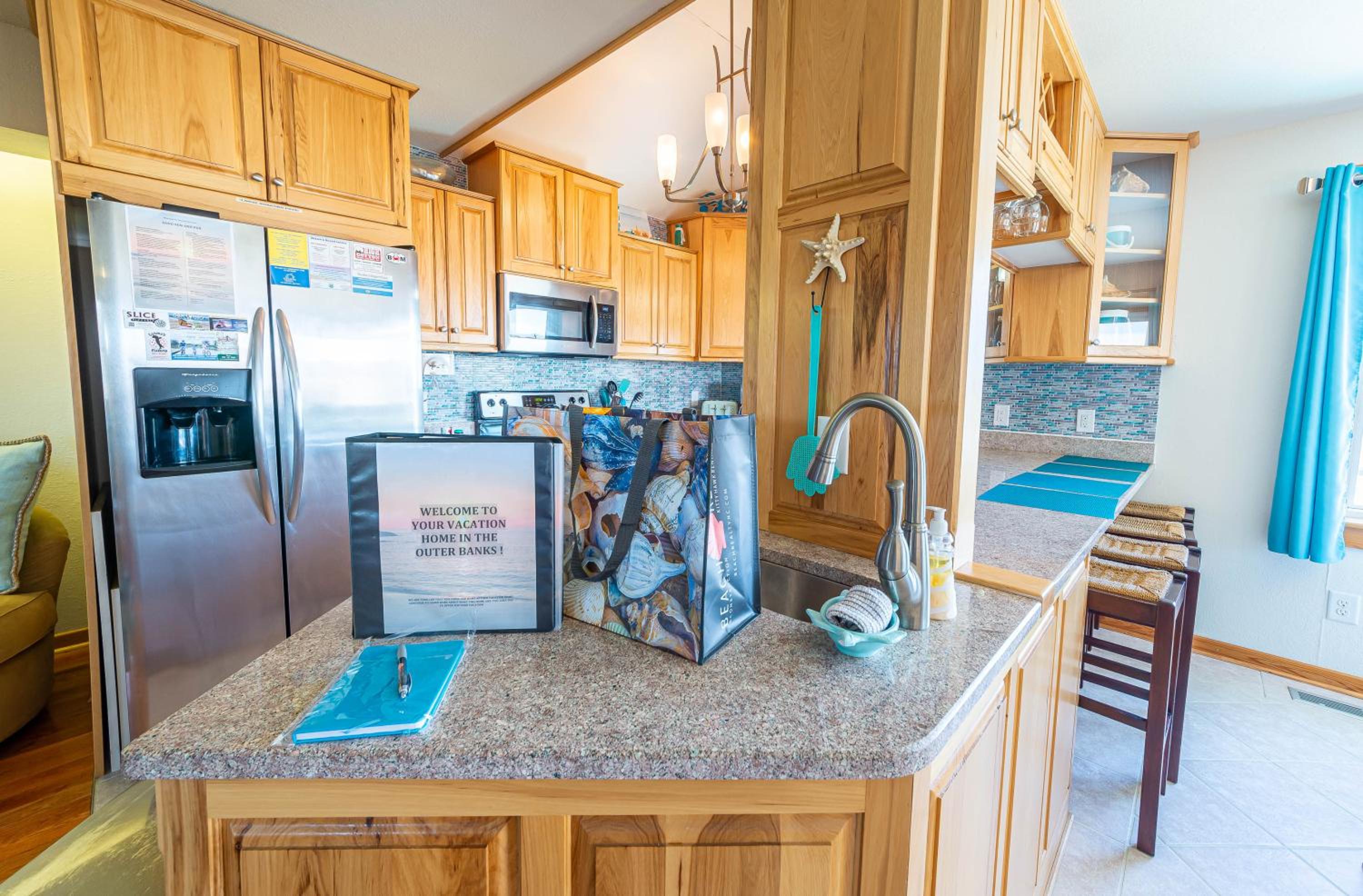 Everybody Loves...Sand, Sun & Fun - KDH MP 5.5, Ocean View, 100 Yds to Beach, Pool, Fire Pit, Flex Stays