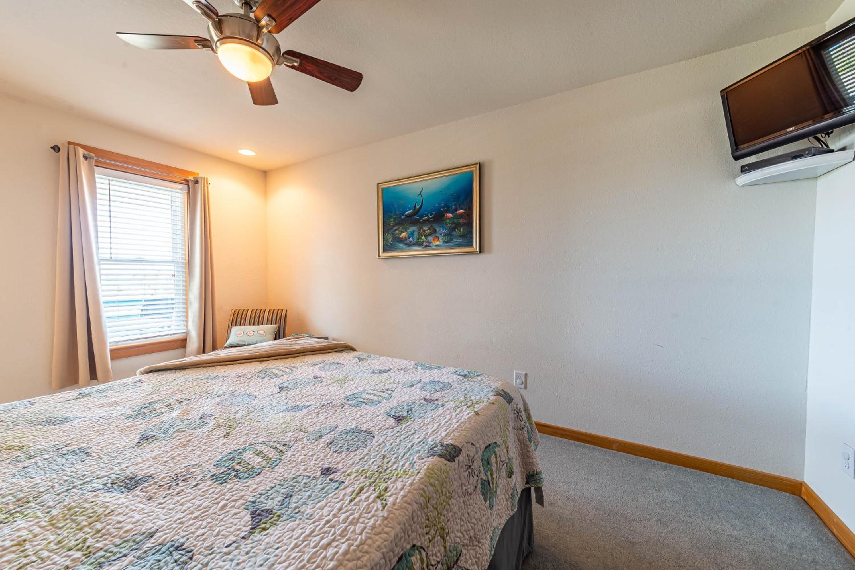Everybody Loves...Sand, Sun & Fun - KDH MP 5.5, Ocean View, 100 Yds to Beach, Pool, Fire Pit, Flex Stays