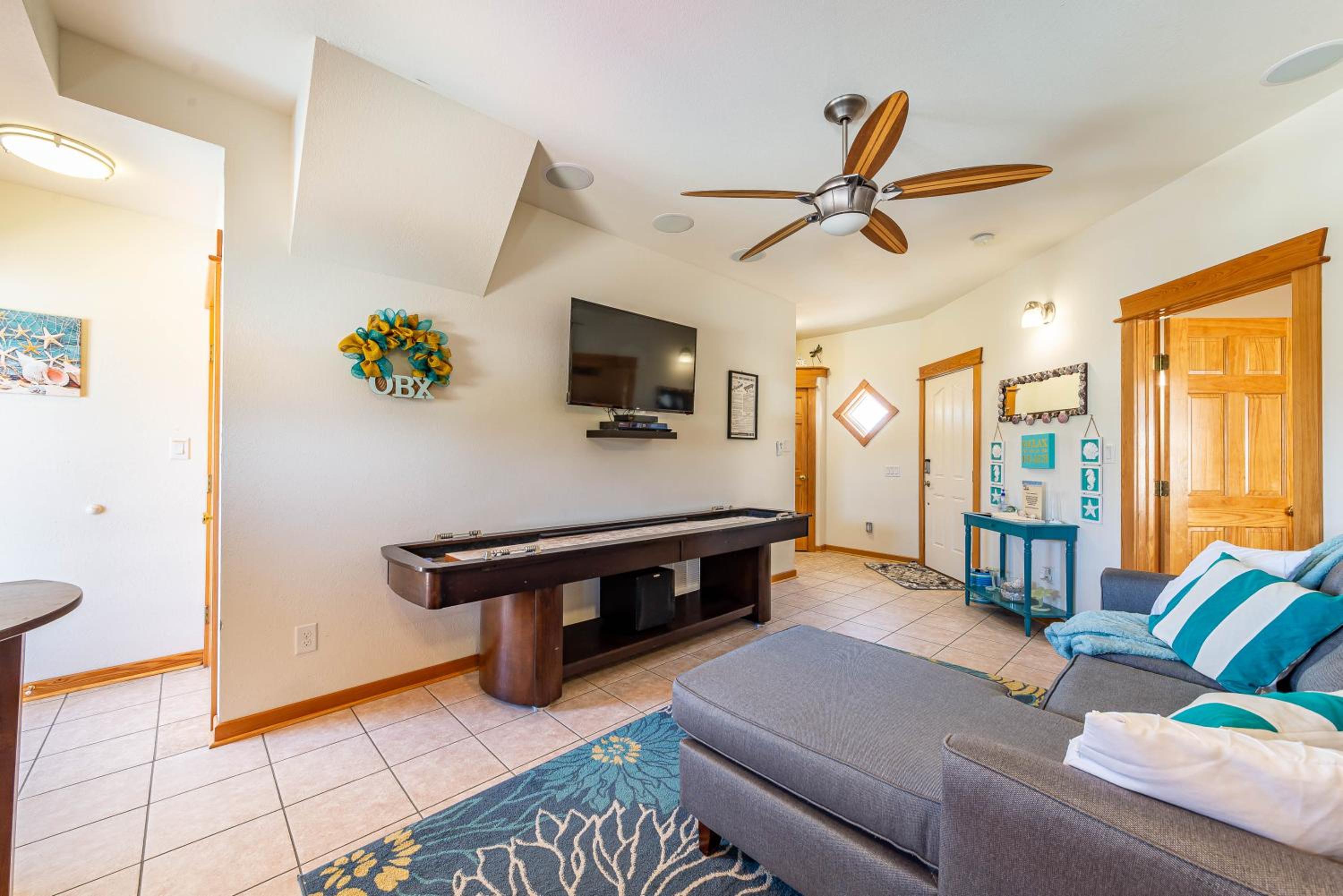 Everybody Loves...Sand, Sun & Fun - KDH MP 5.5, Ocean View, 100 Yds to Beach, Pool, Fire Pit, Flex Stays