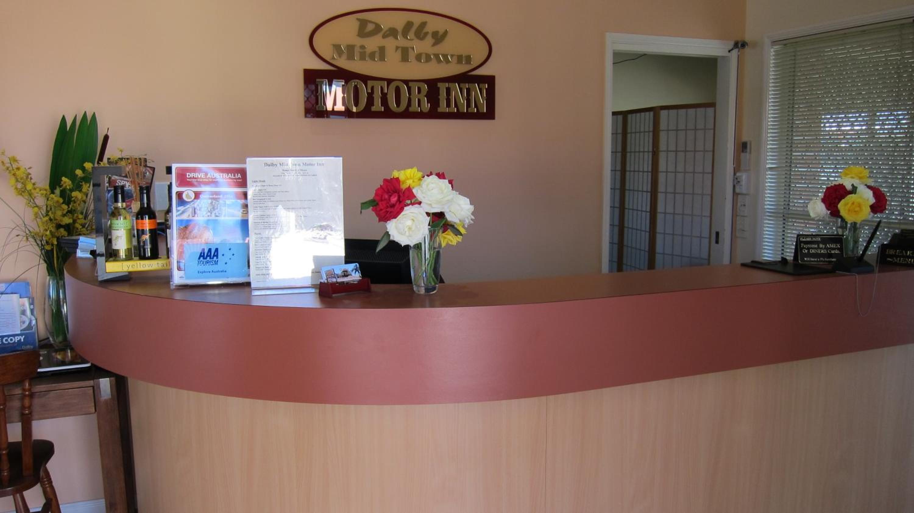 Dalby Mid Town Motor Inn