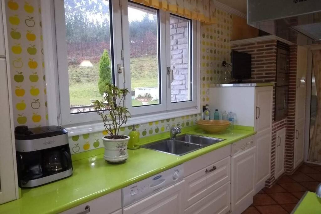 Casa zona rural Urduliz -REATE EBI01666 view 5