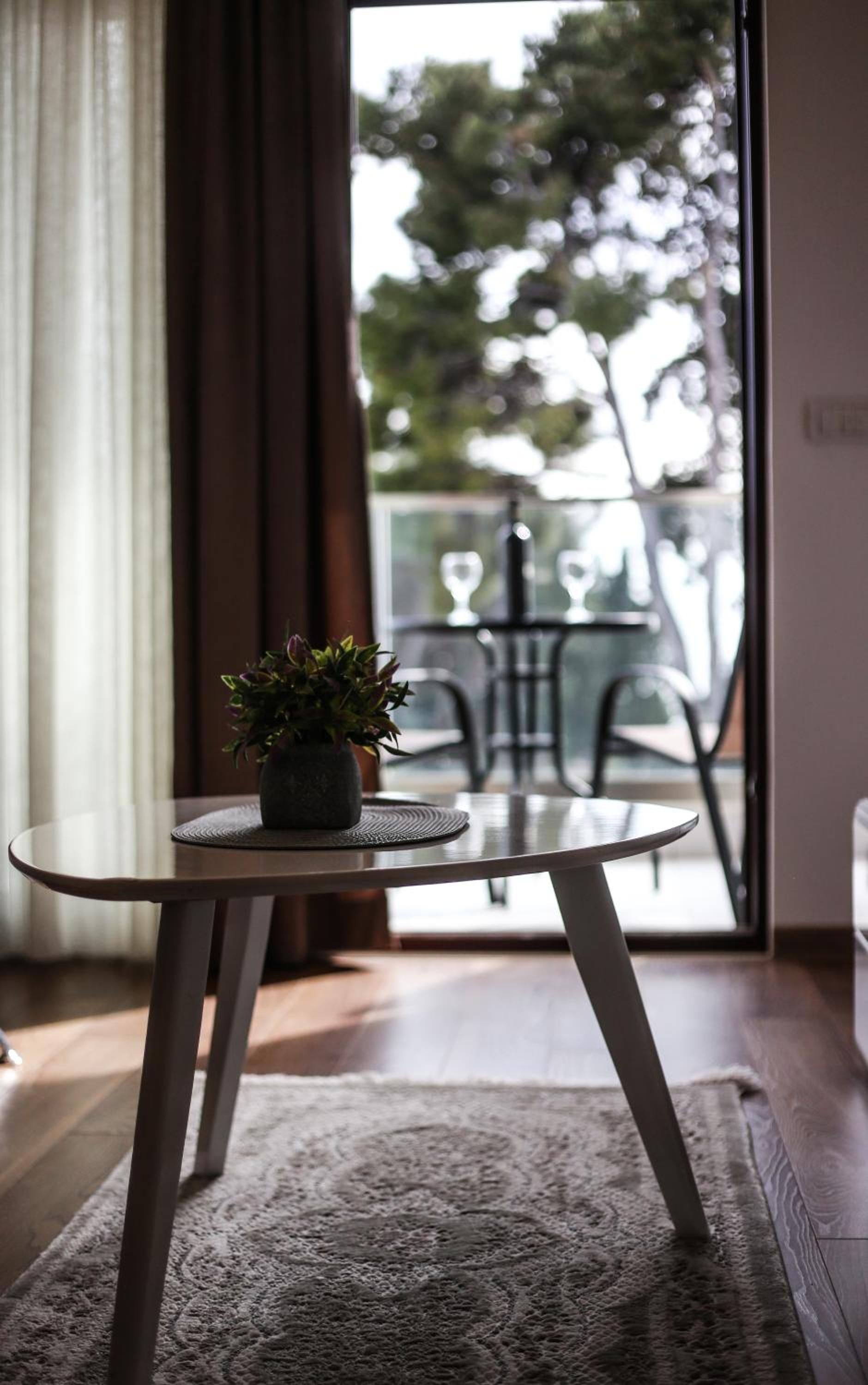 Arte Luxury Pool Apartmets view 2