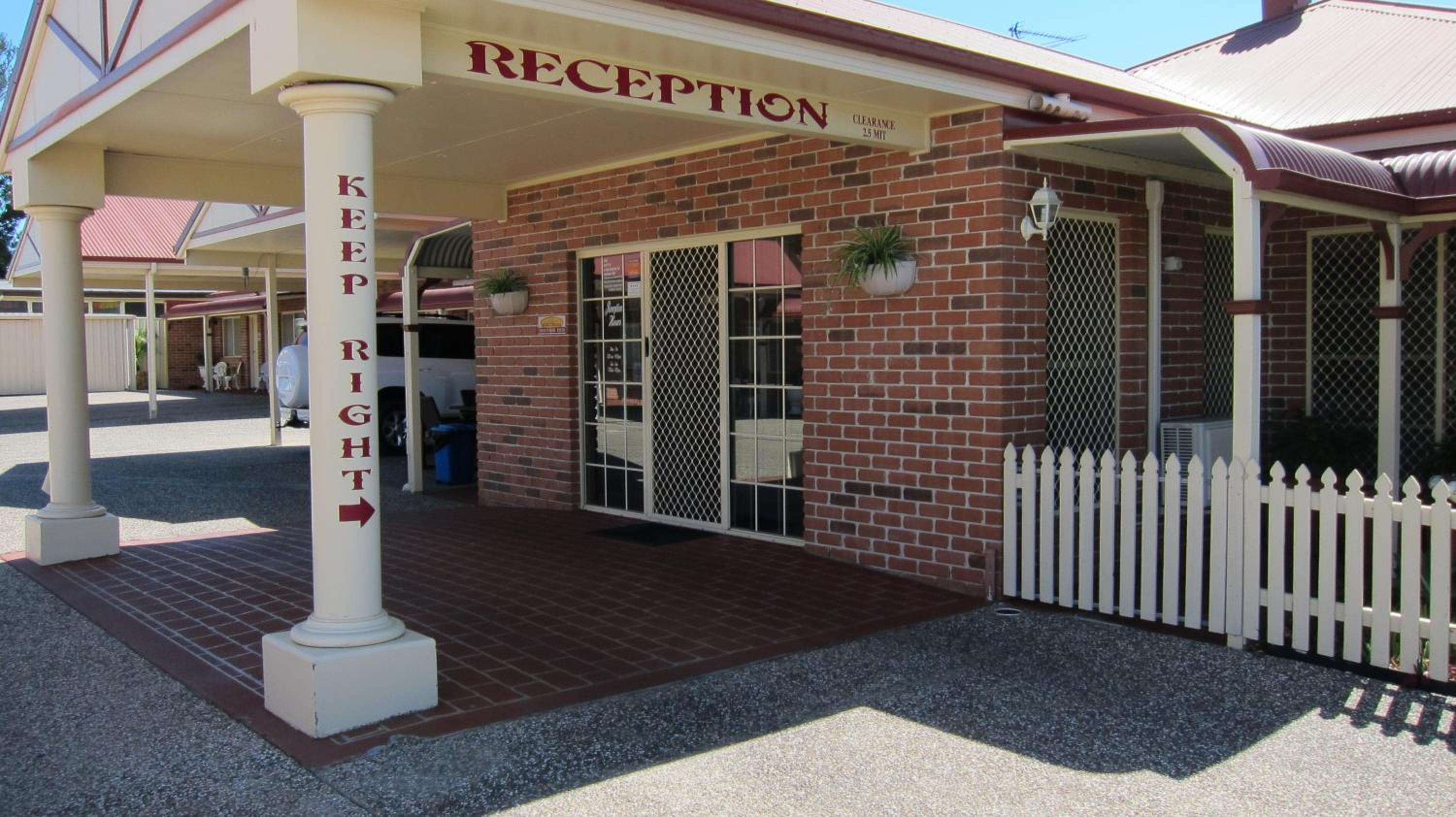 Dalby Mid Town Motor Inn