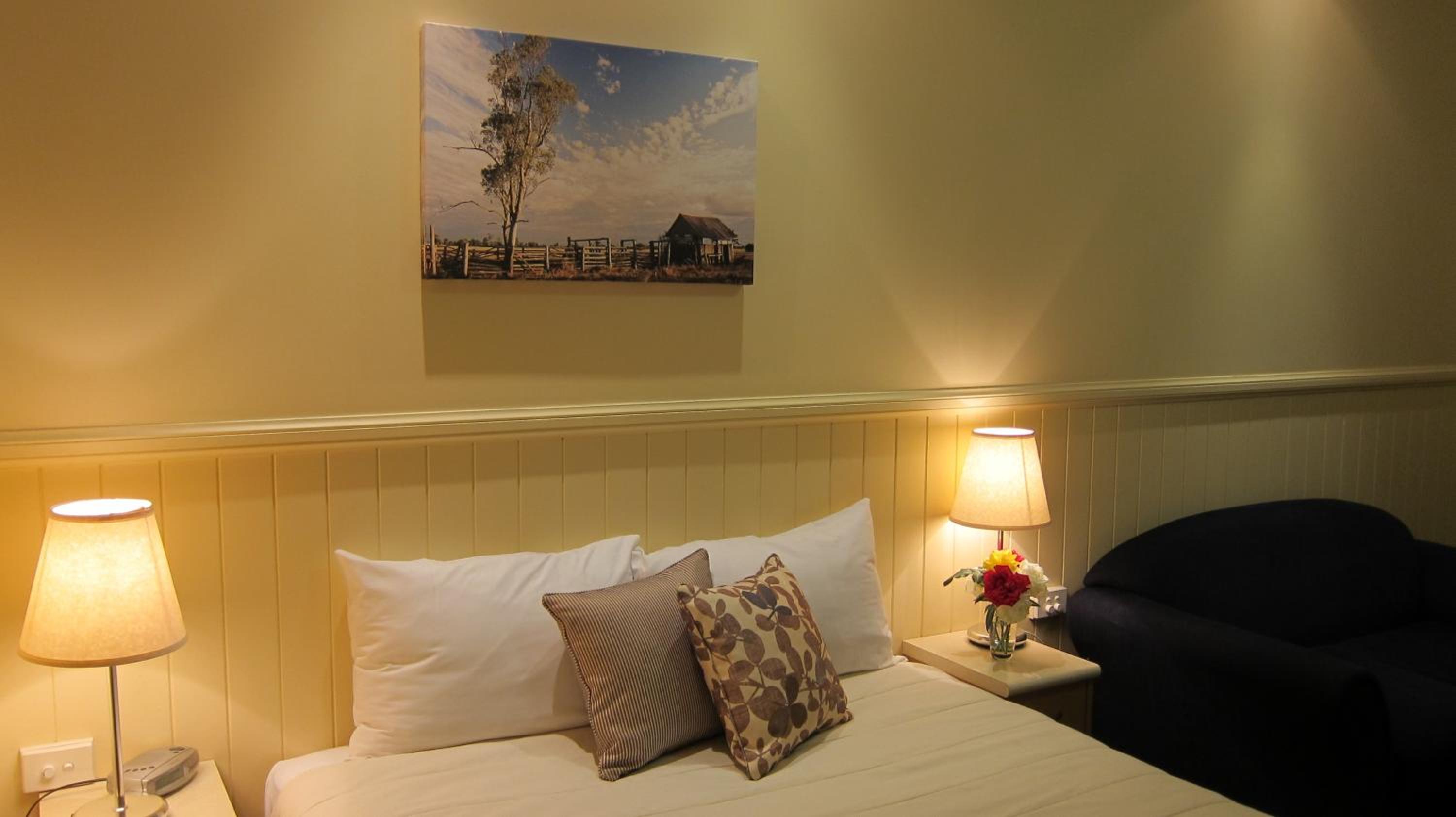 Dalby Mid Town Motor Inn