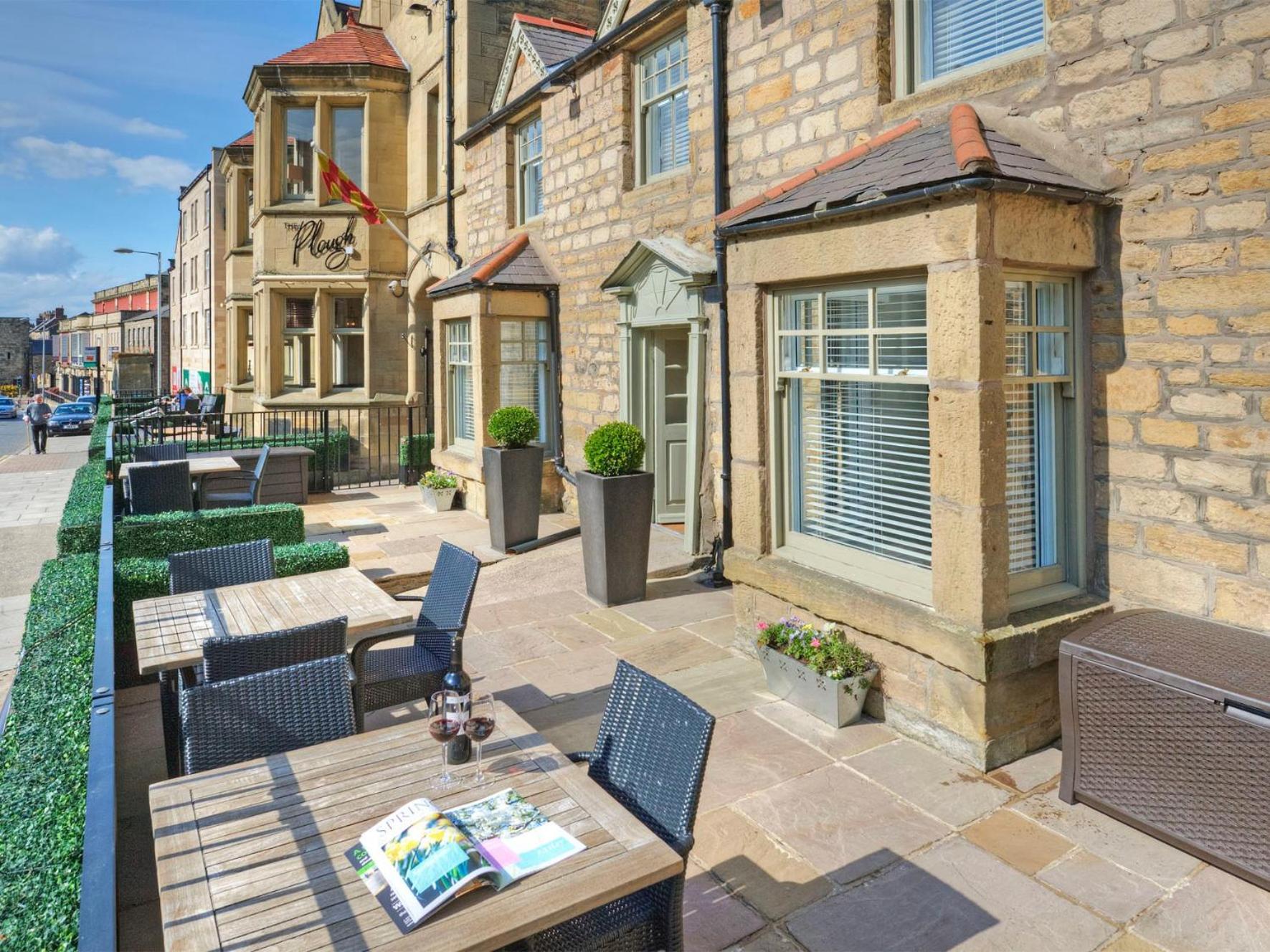 The Bondgate Boutique view 2