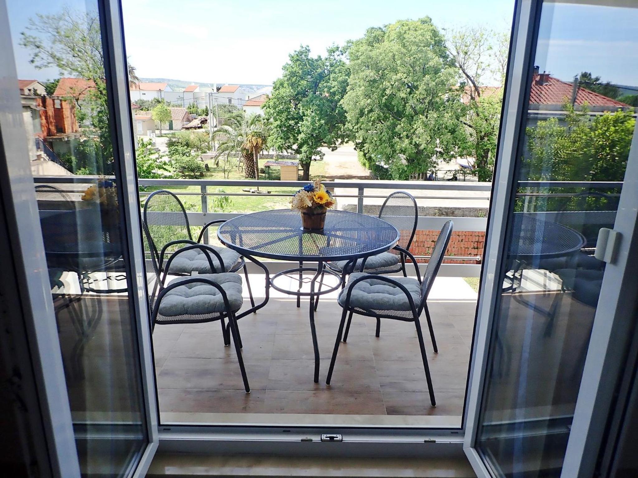 Apartment Maca view 2