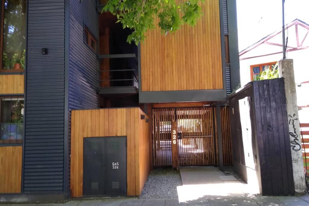 Departamento de 1 ambiente, Edificio Viveros 2, centro San Martín de los Andes con patio