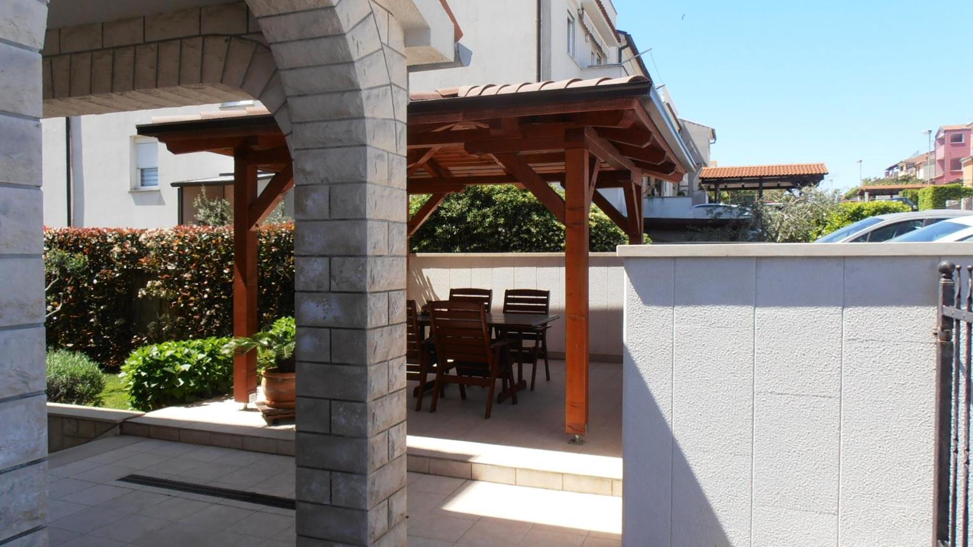 Apartman Ines 2 view 5
