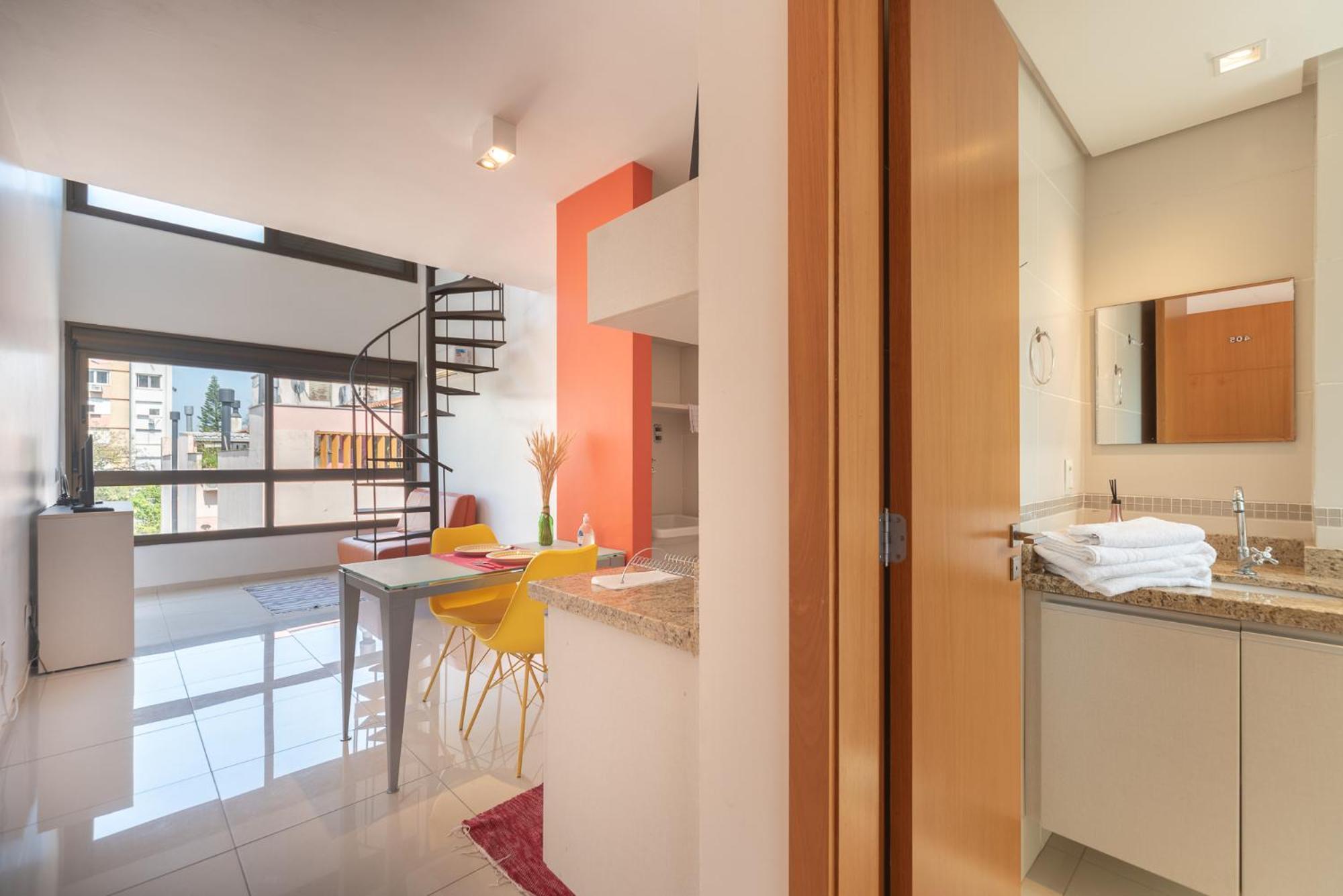 Apartamento Lugar Perfeito Duplex Casemiro 199