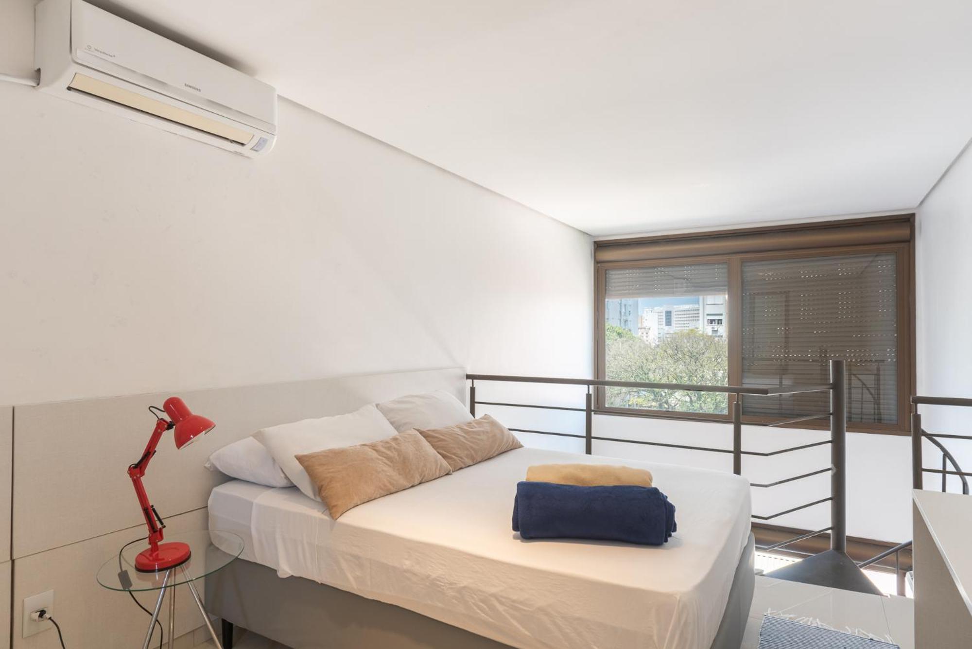 Apartamento Lugar Perfeito Duplex Casemiro 199