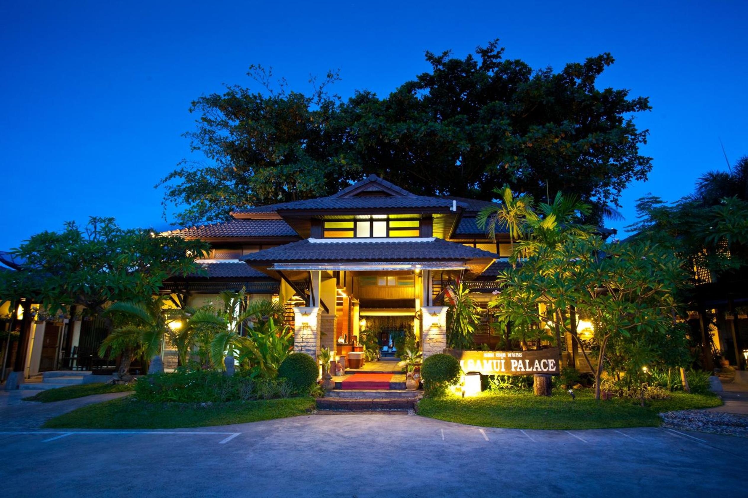 Hotel Am Samui Palace - Image 1