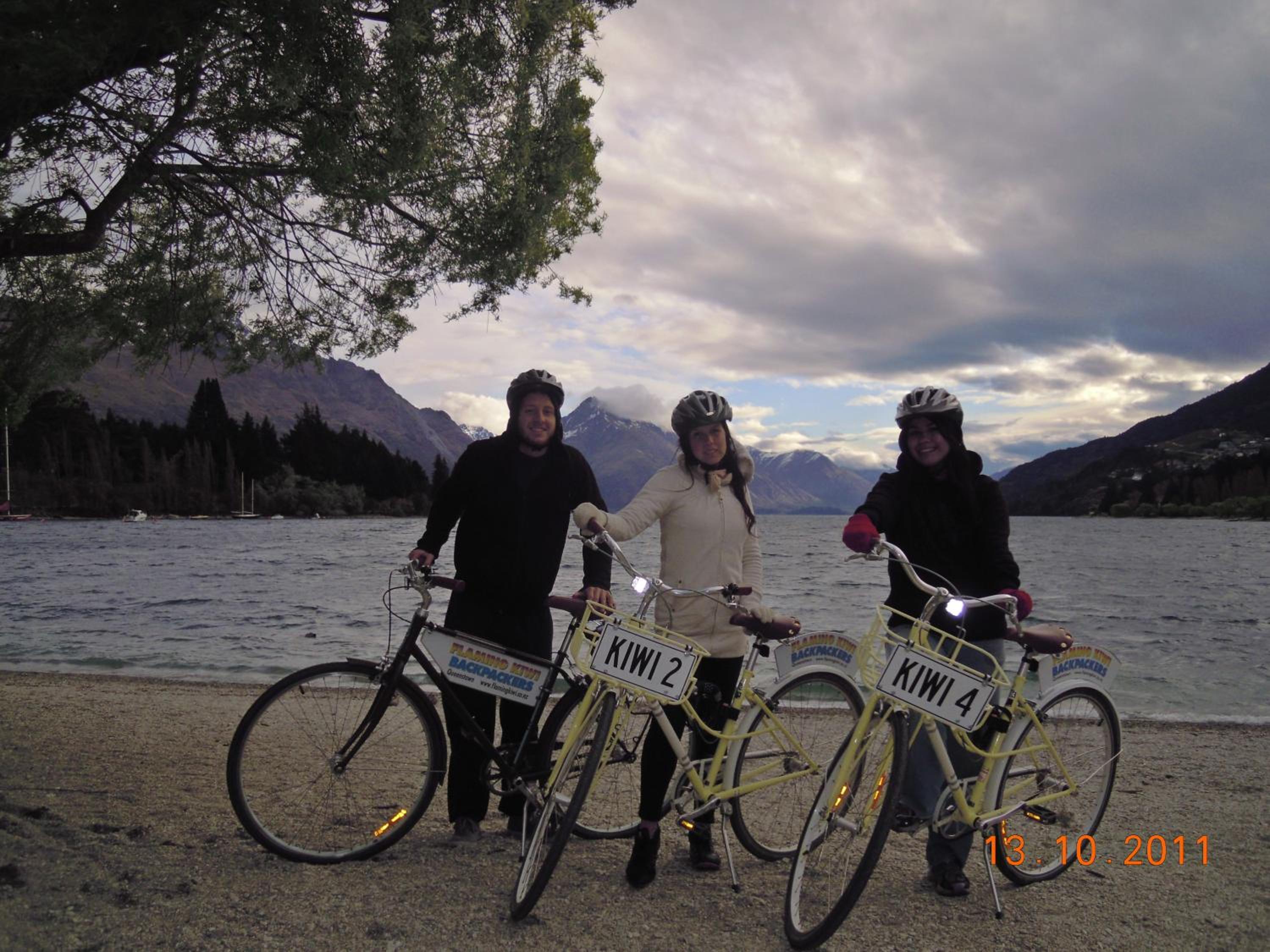 The Flaming Kiwi Backpackers