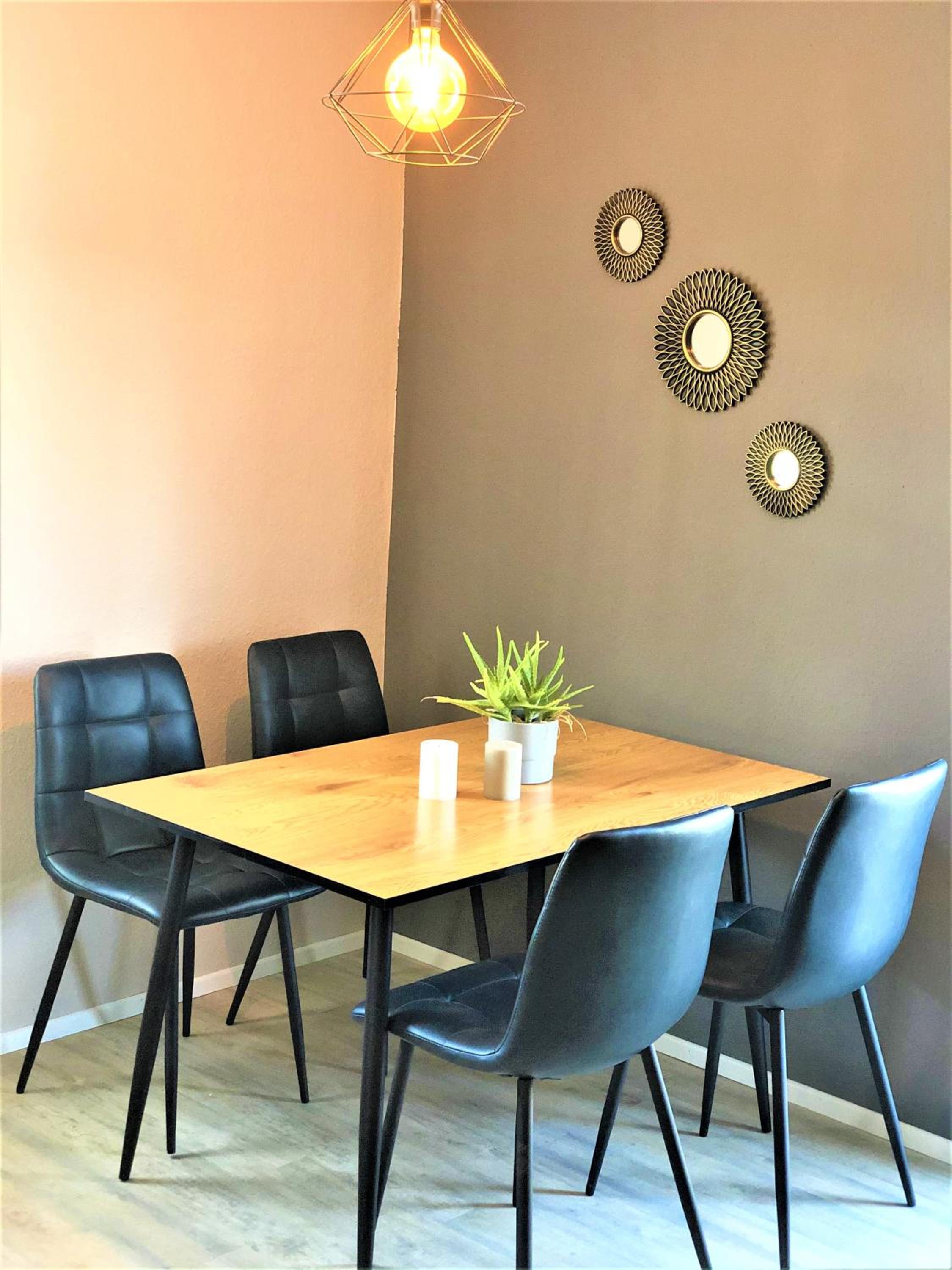 Central-Modern with Balcony near MTU, The Lake by Lakescape FeWos