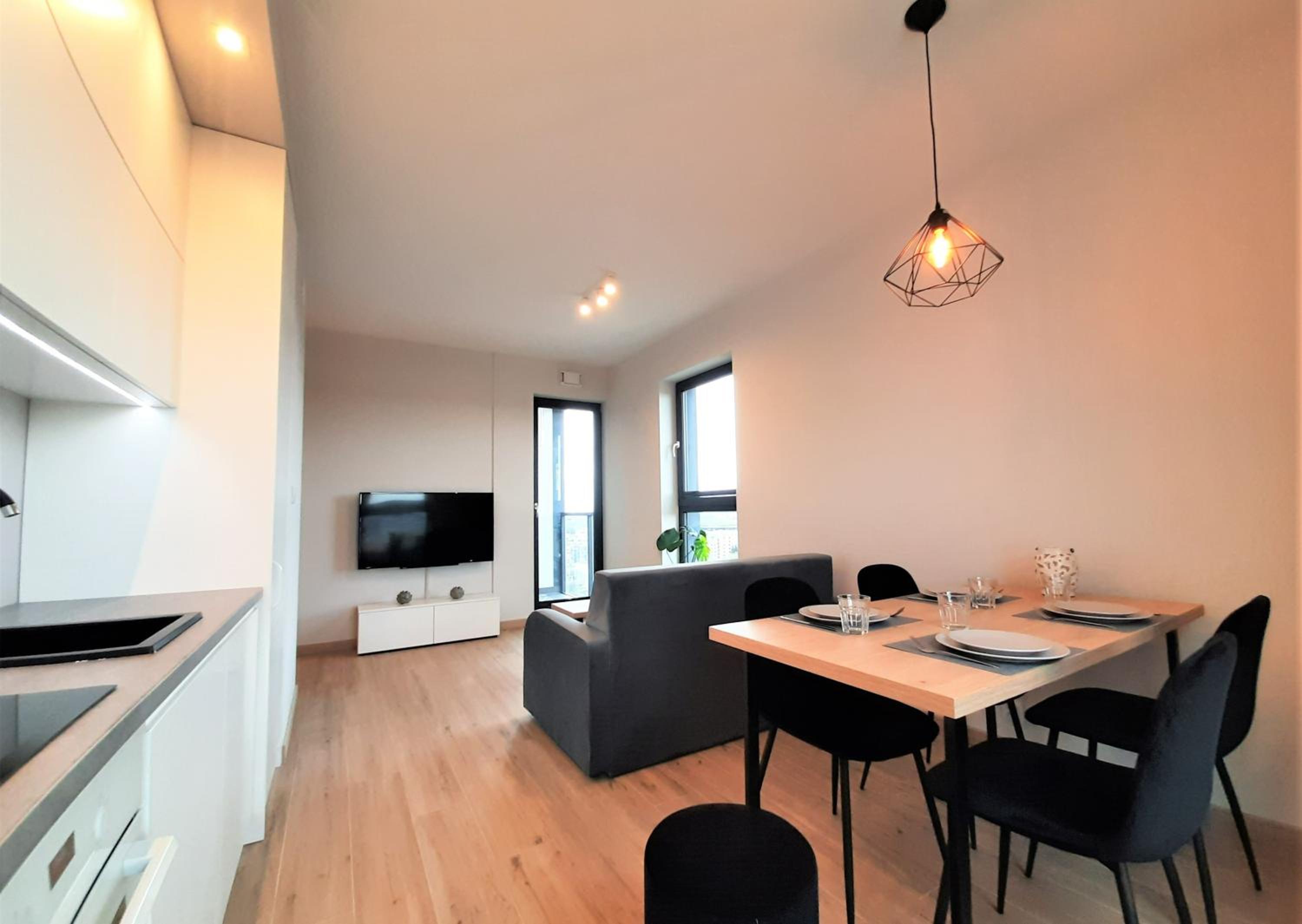 MOGILSKA Apartments near Tauron Arena Krakow view 4