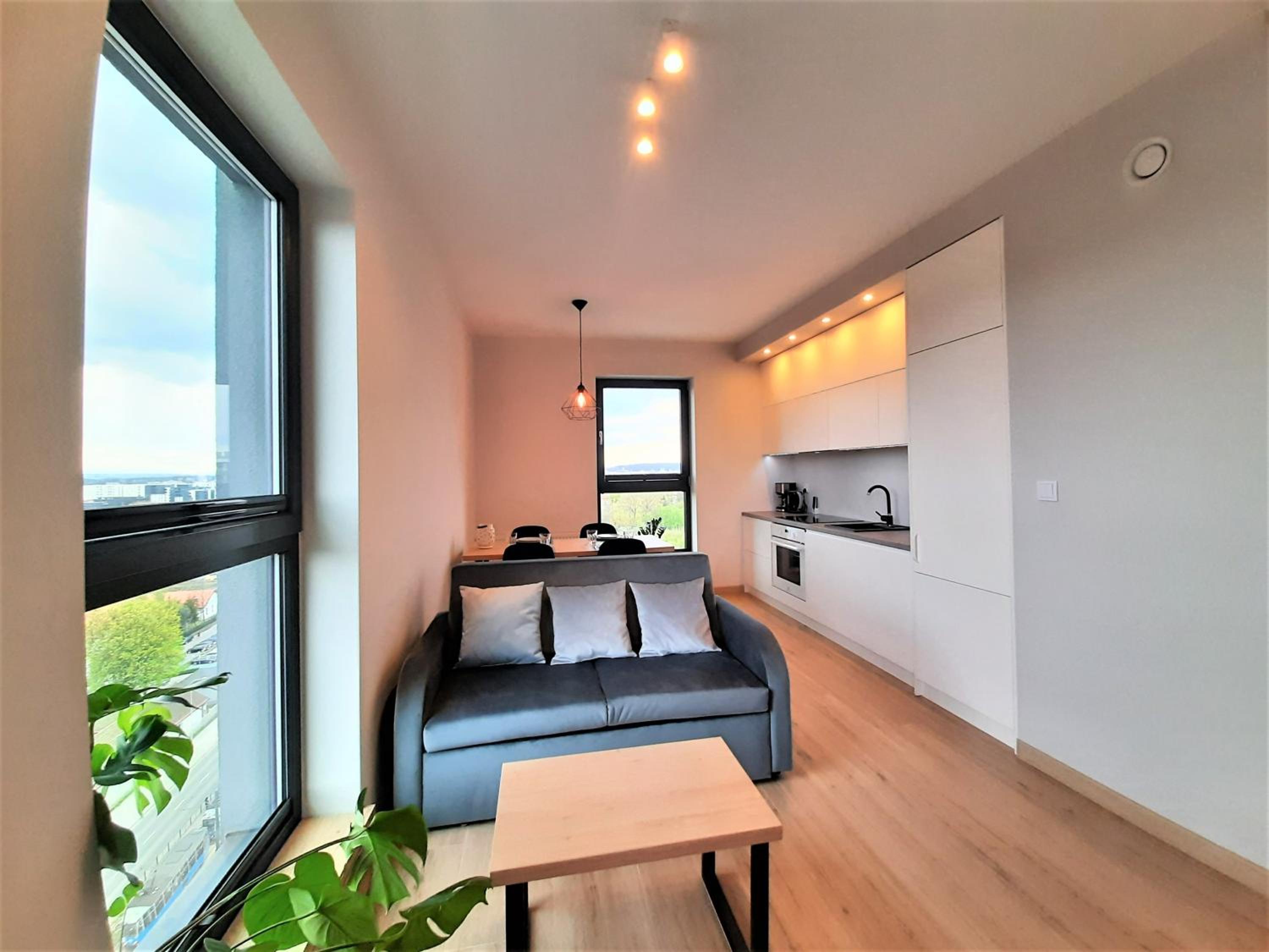 MOGILSKA Apartments near Tauron Arena Krakow view 5