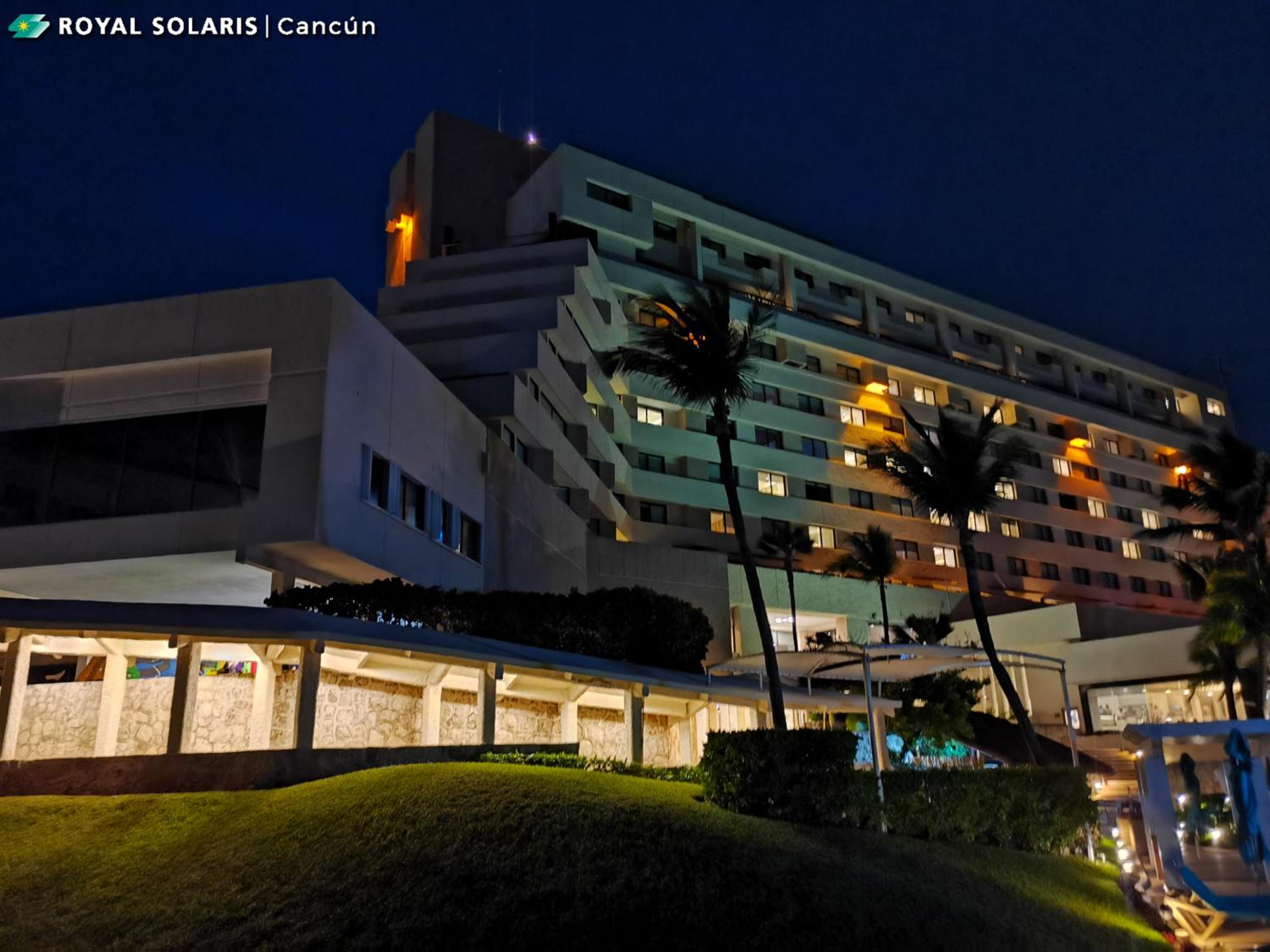 Royal Solaris Cancun-All Inclusive