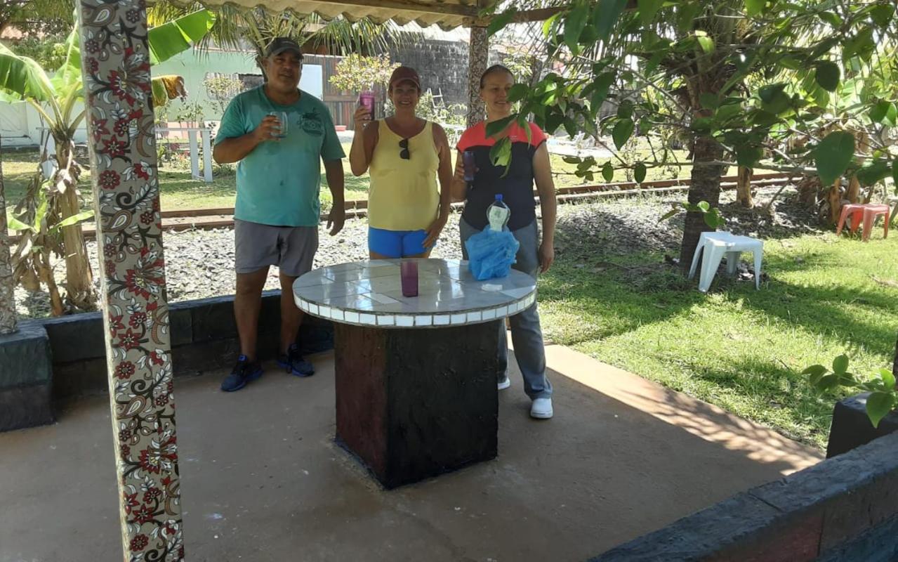 Espaço Ferreira's Praia Jardim