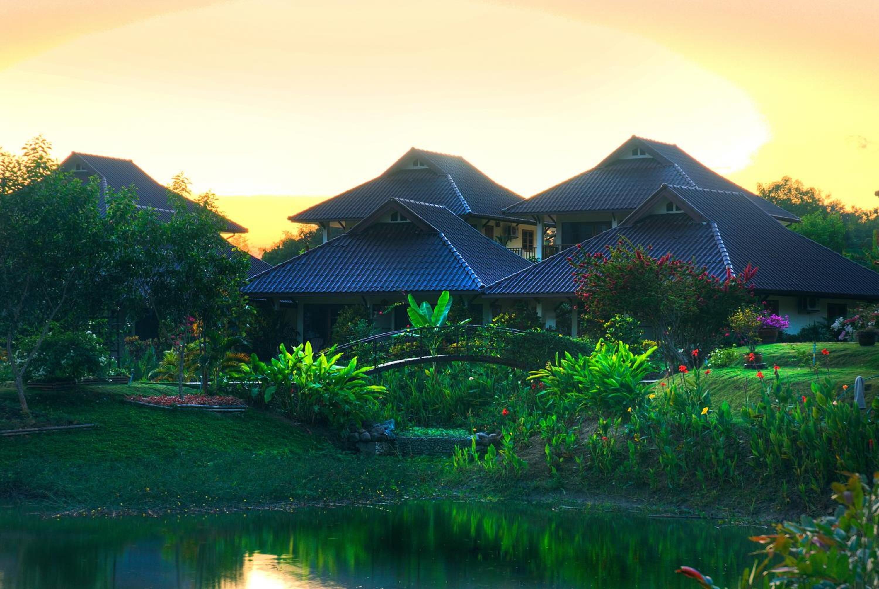 Maekok River Village Resort
