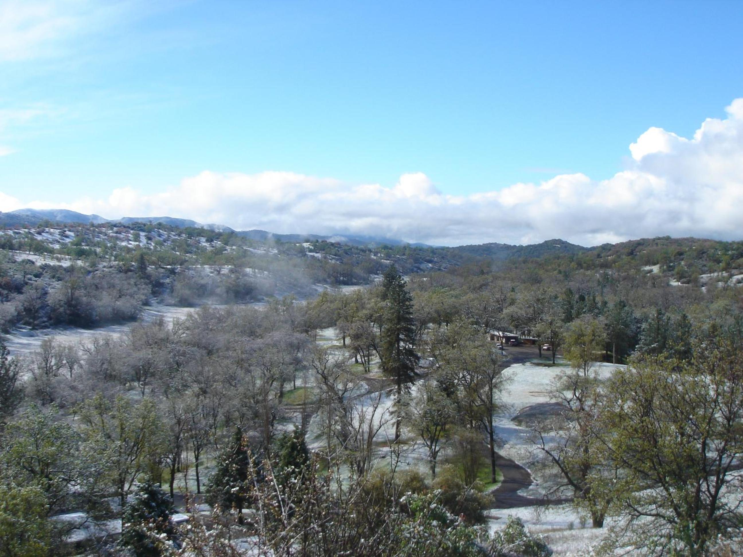 Sequoia Resort