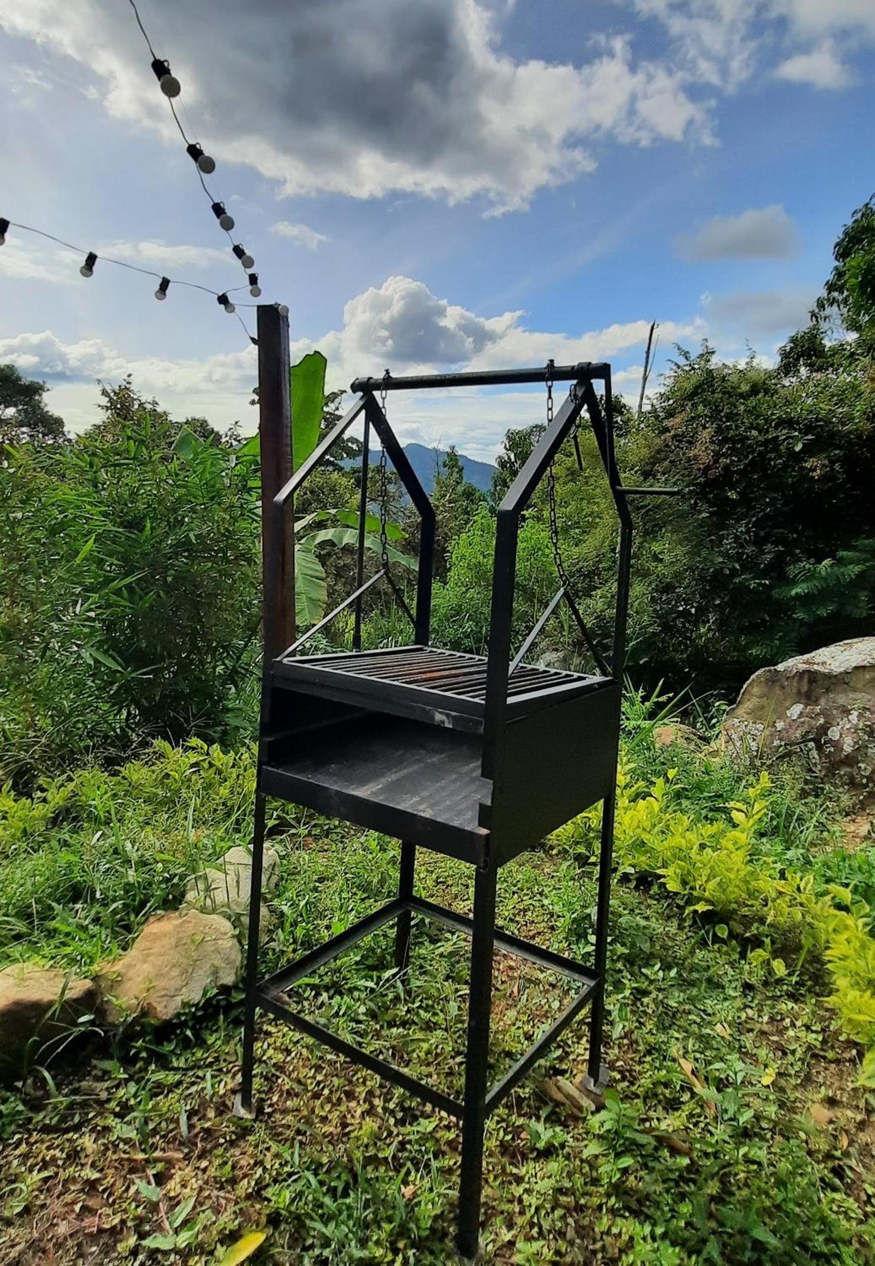 La Guarida eco-posada view 5