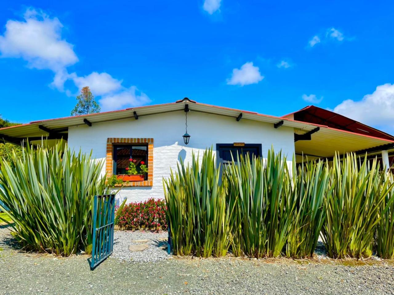 La Herradura lodge