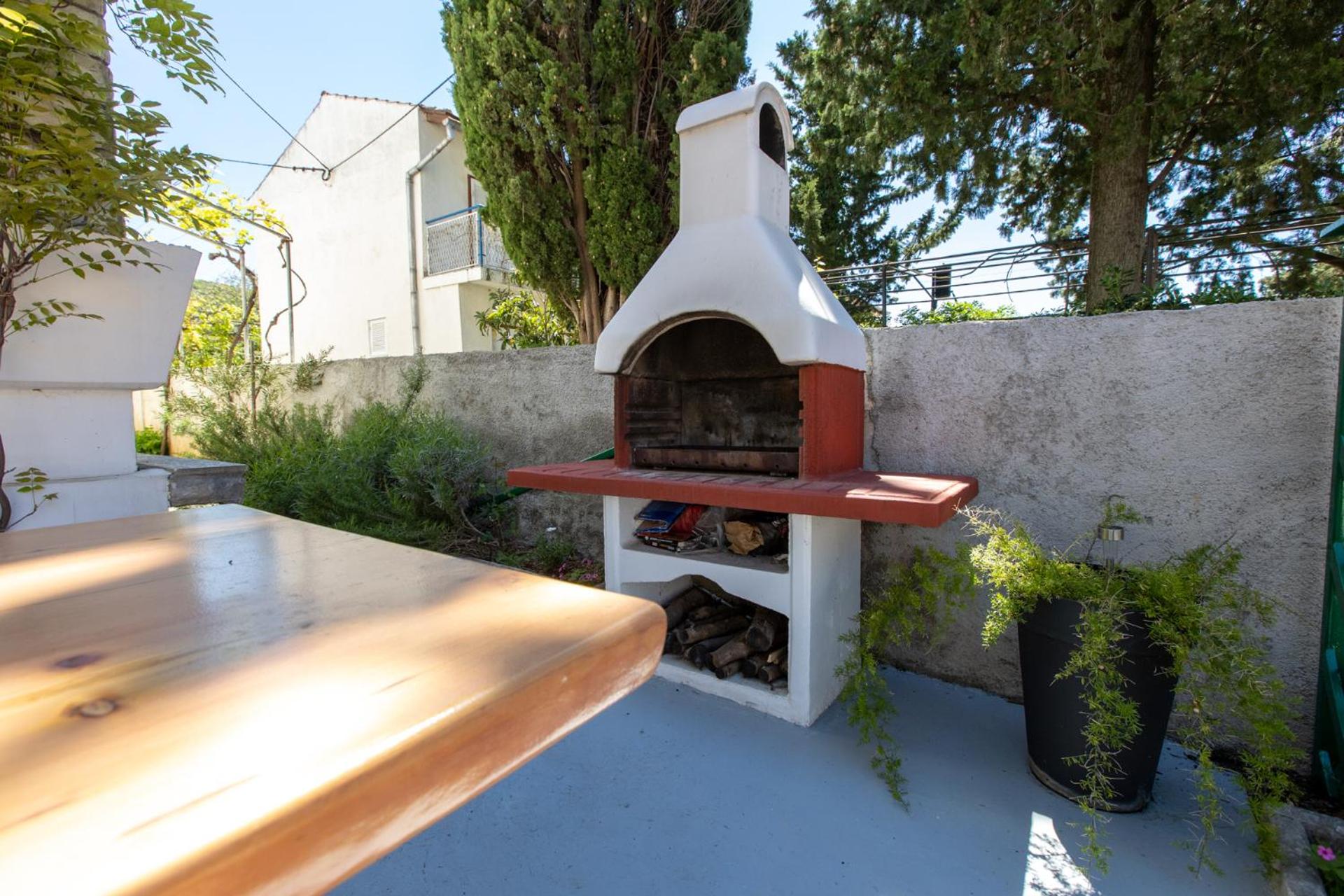 The Rooftop Apartment Punat view 4