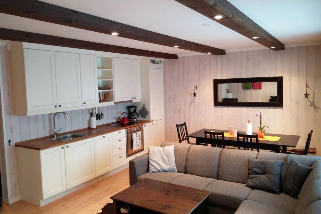 Apartment Gaustablikk