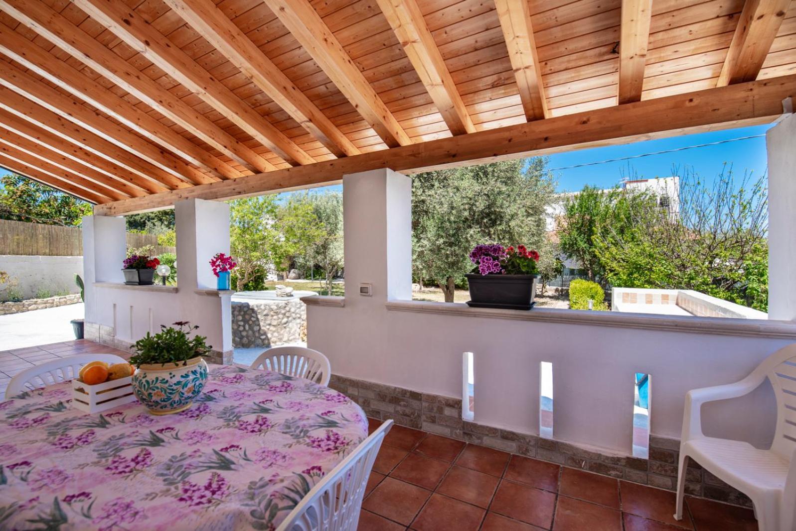 Villa Sasè - SiciliaVacanza view 2