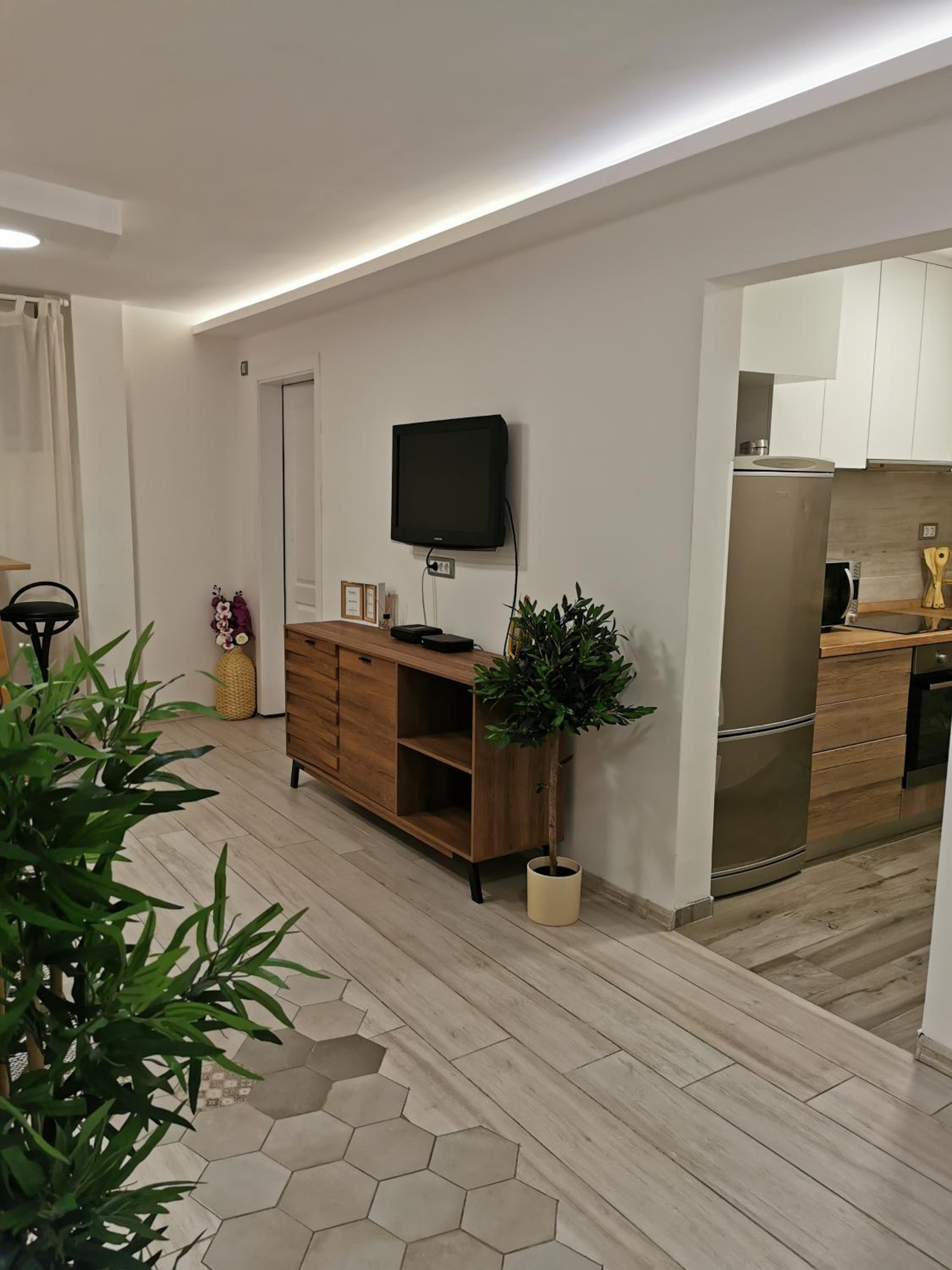 Apartman Tea view 5