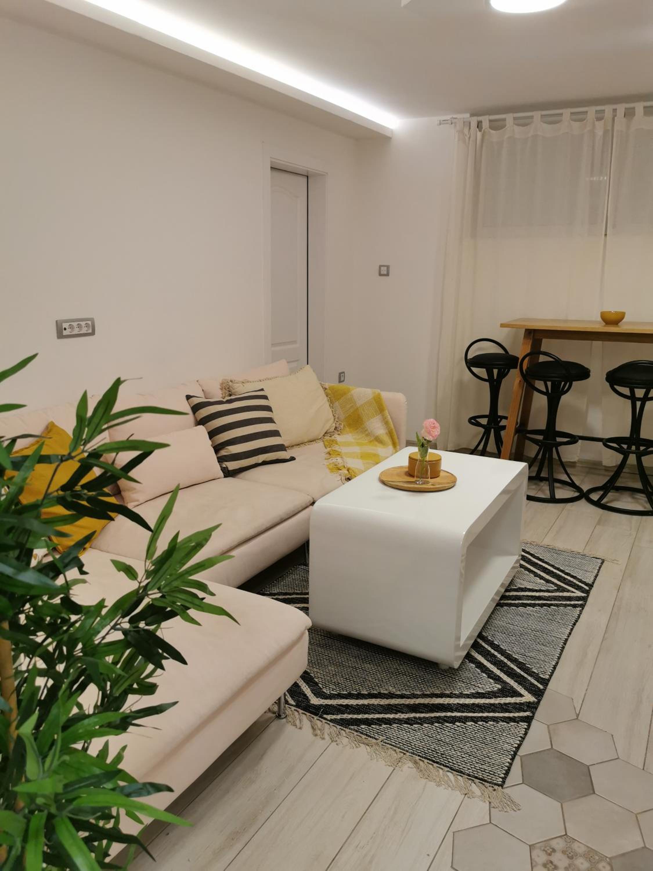 Apartman Tea view 4