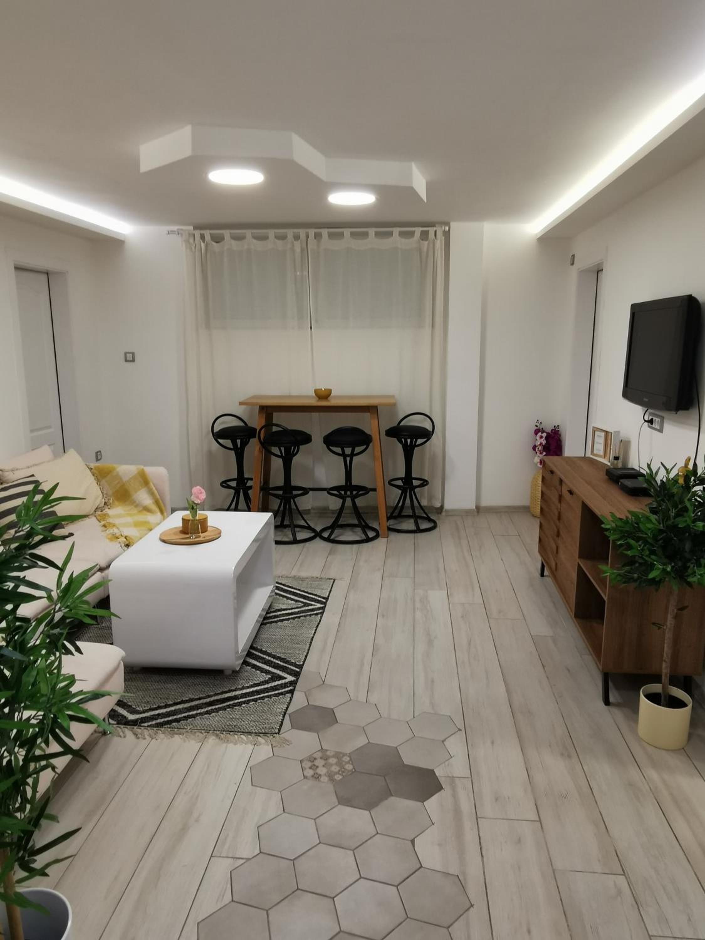 Apartman Tea view 2