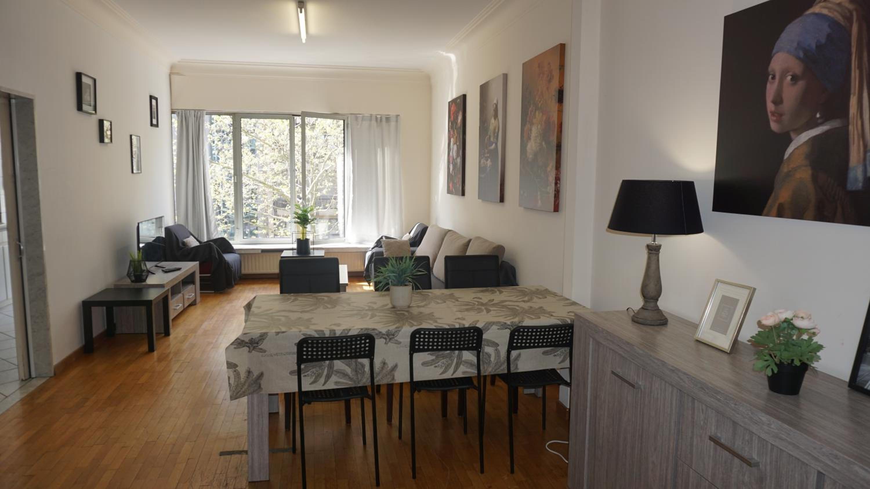 Belga Apartment 3 bedrooms. view 5