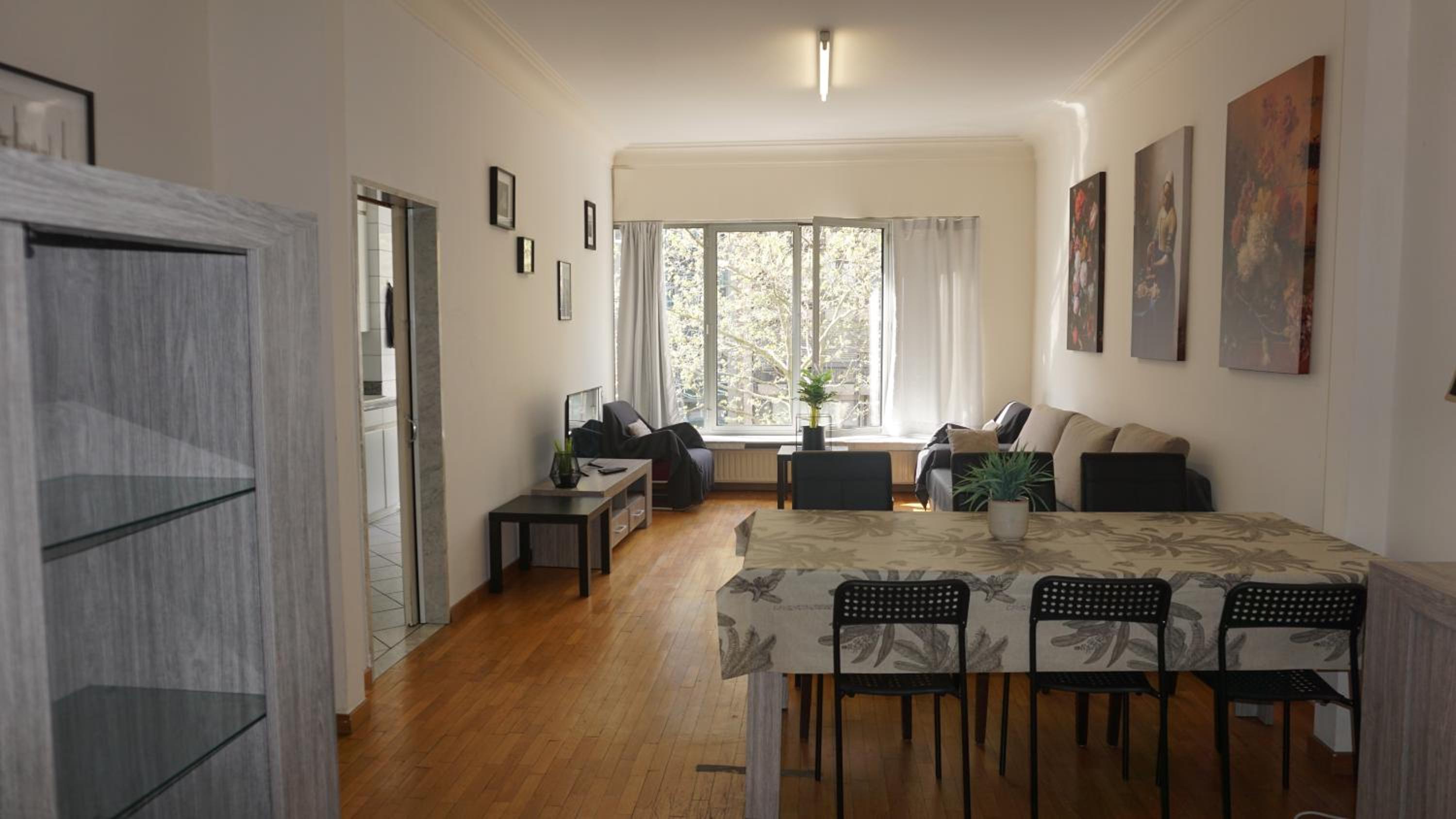 Belga Apartment 3 bedrooms. view 4
