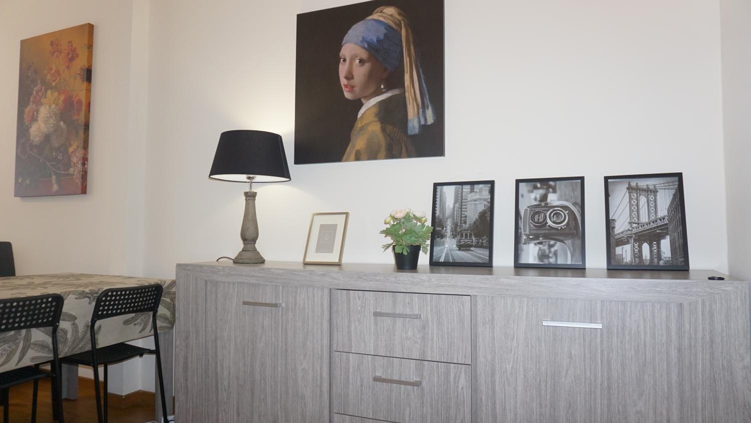 Belga Apartment 3 bedrooms. view 3