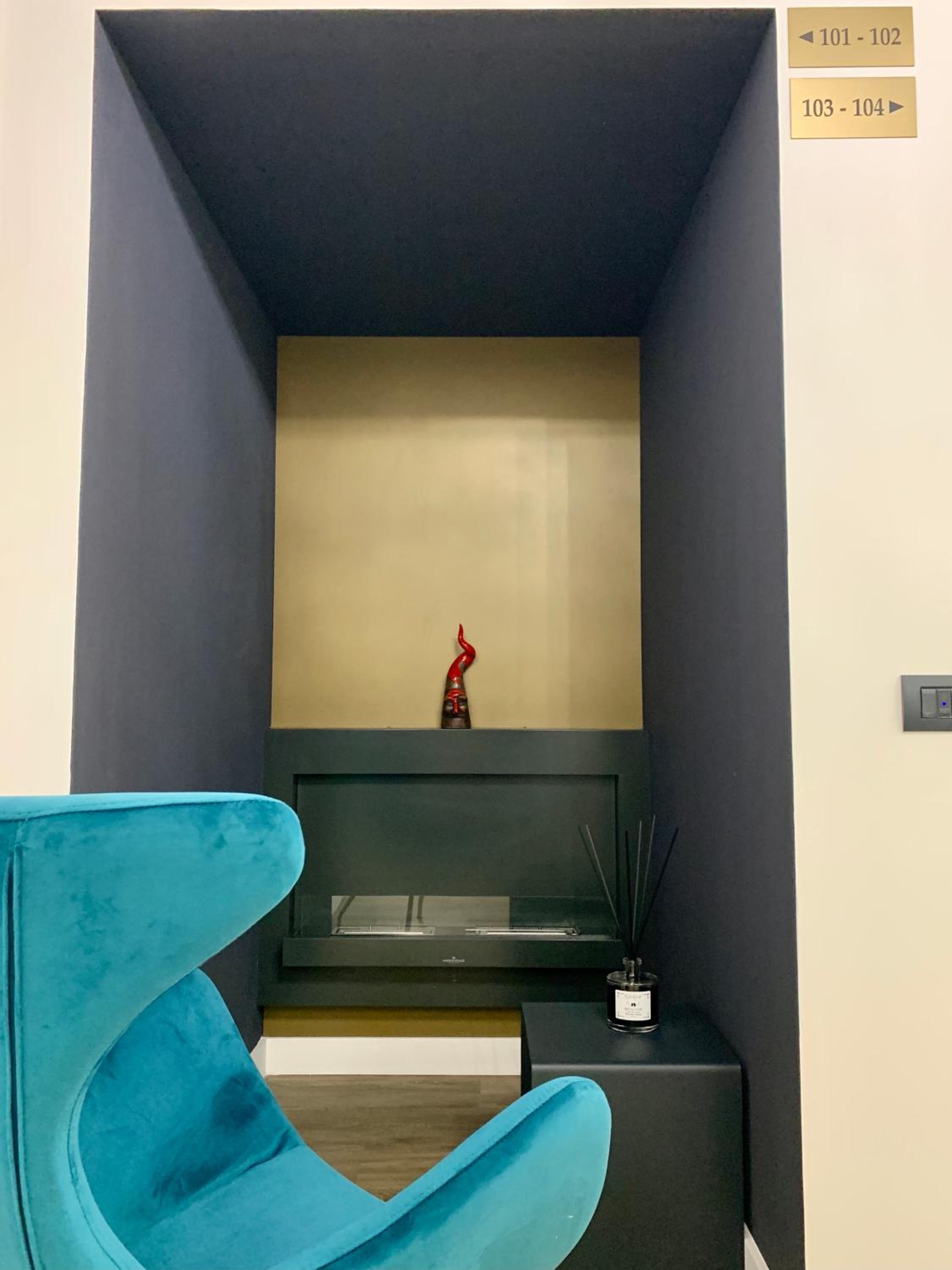 Toledo Boutique Rooms