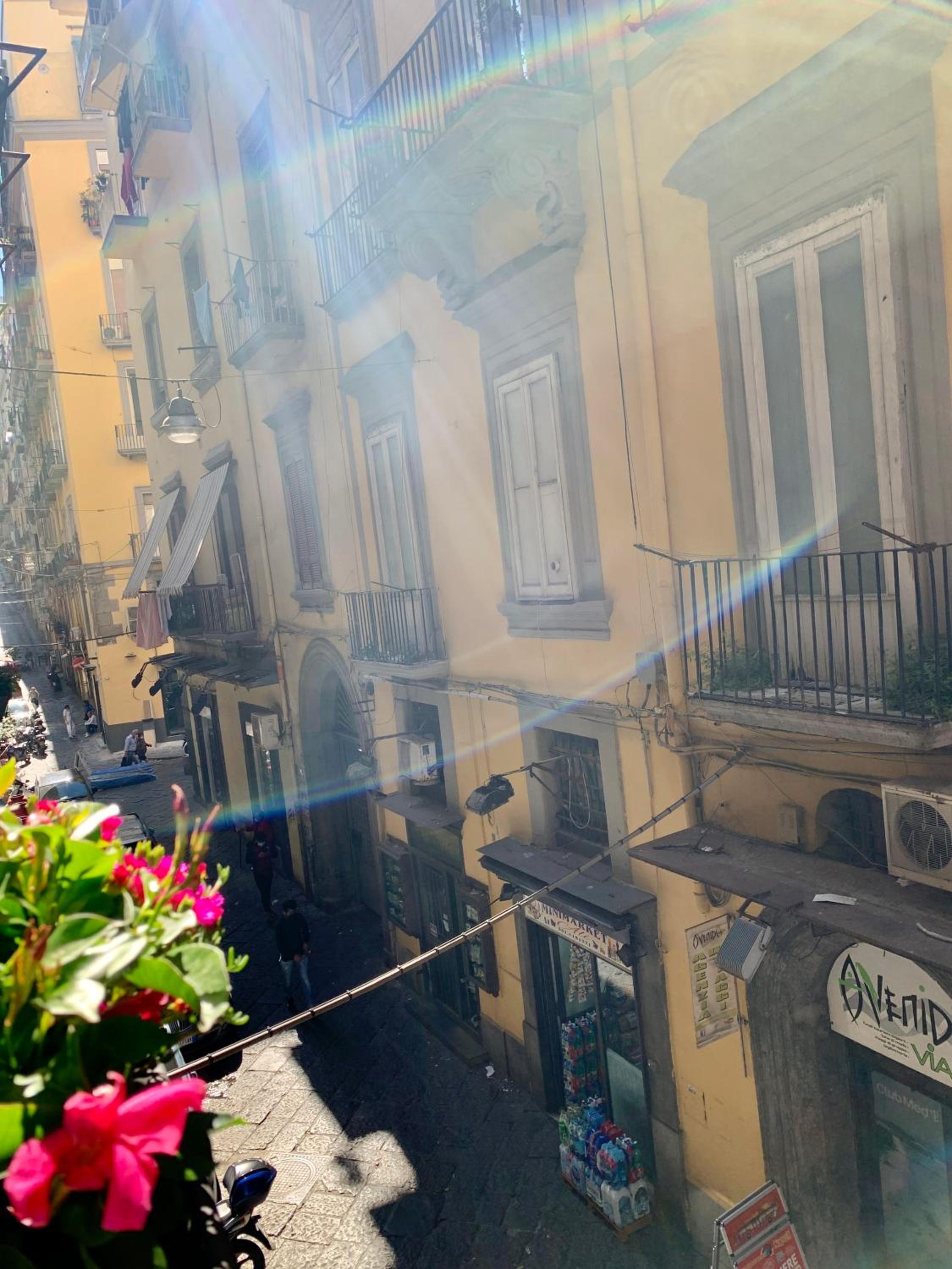 Toledo Boutique Rooms