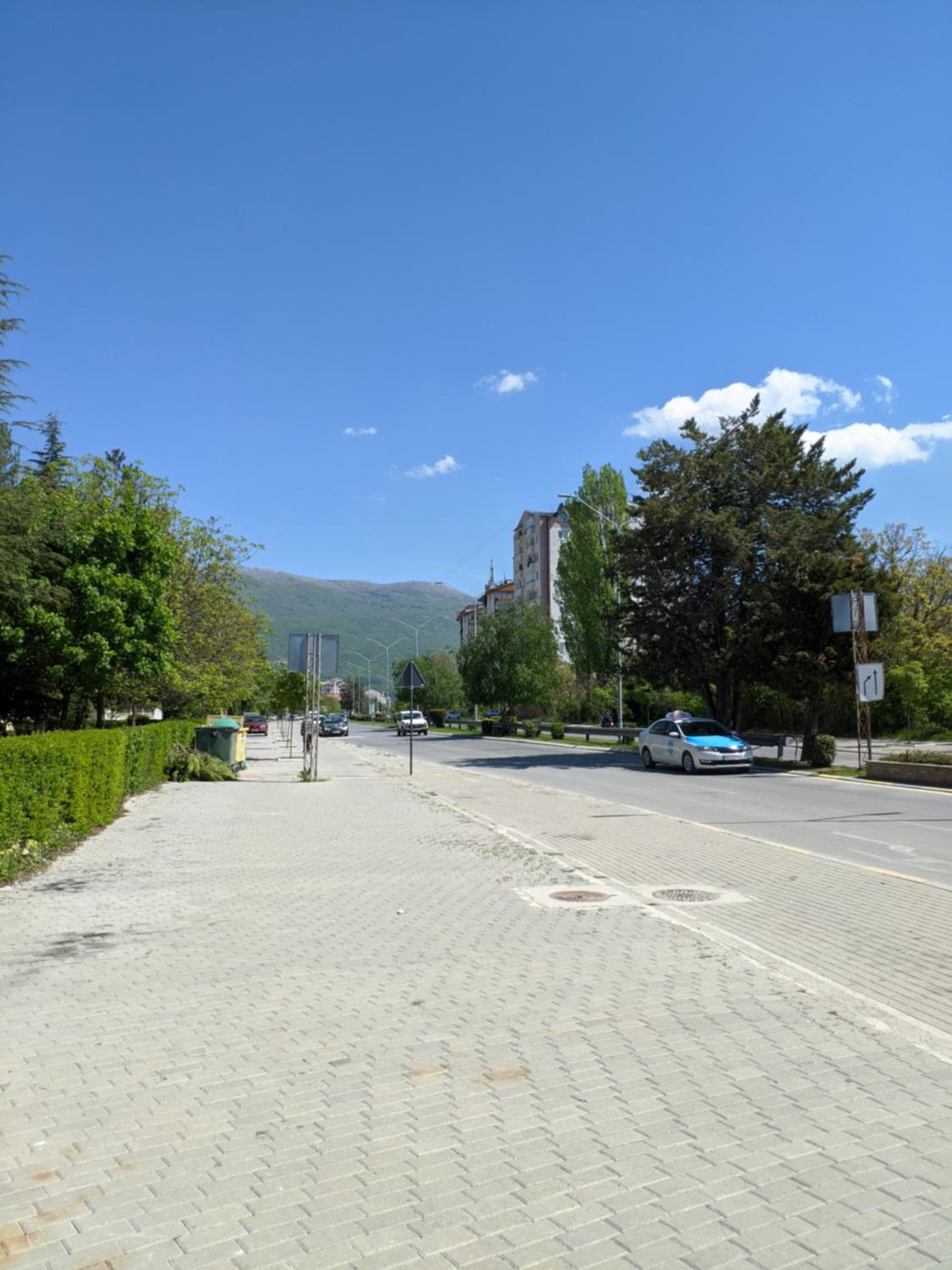PB Apartment Ohrid view 2