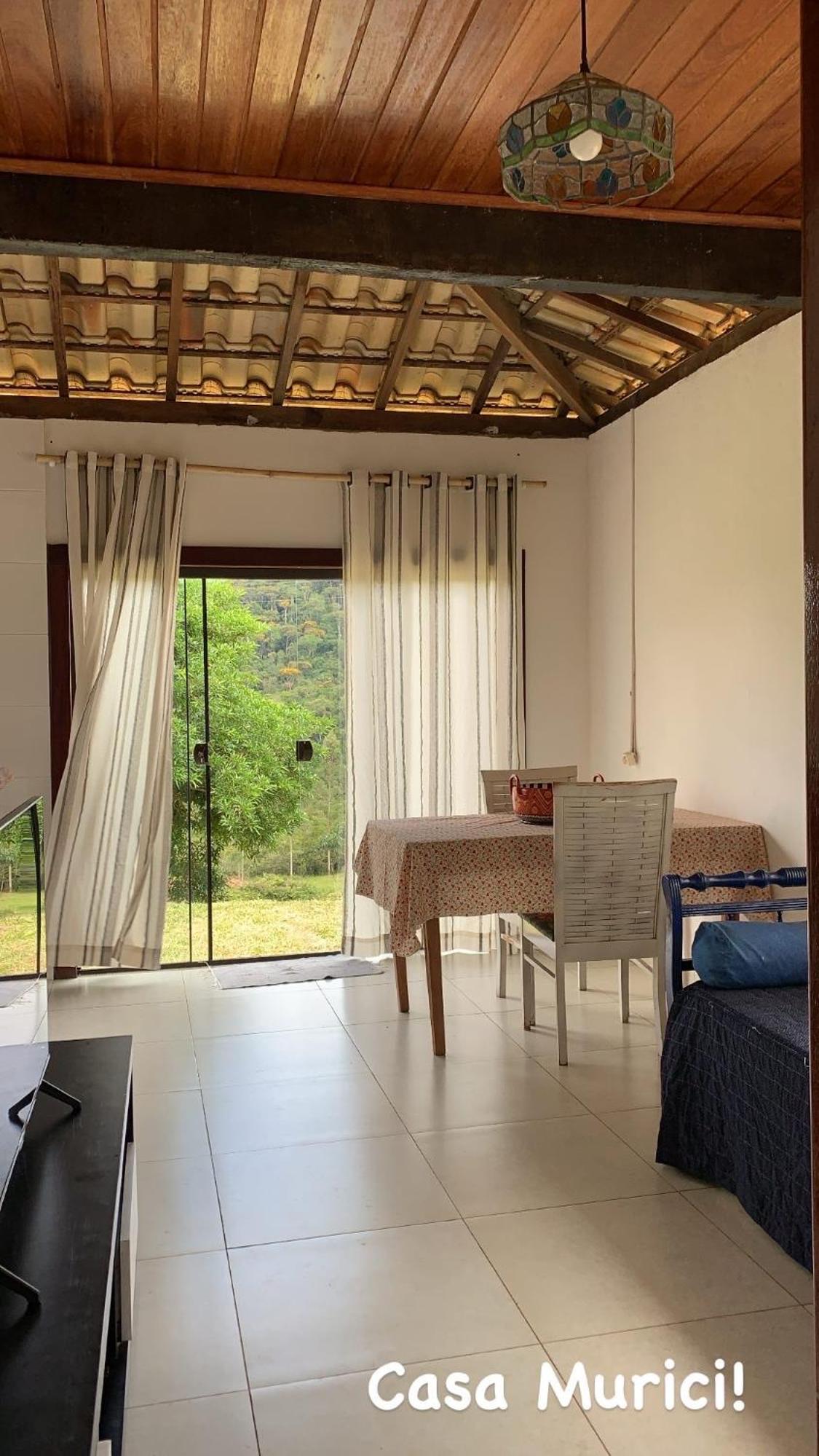 Casa Cambuí Hospedagem Rural