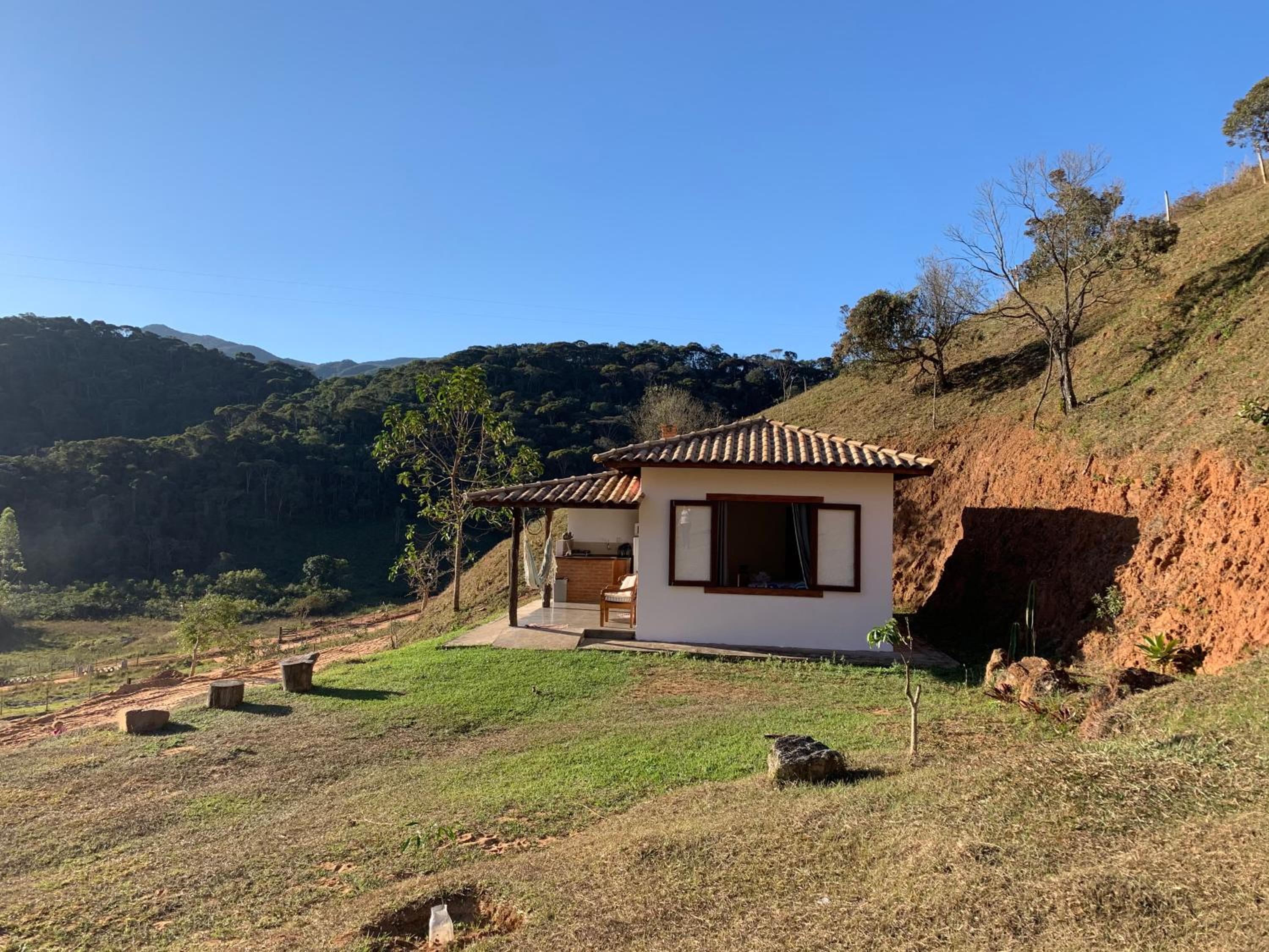 Casa Cambuí Hospedagem Rural