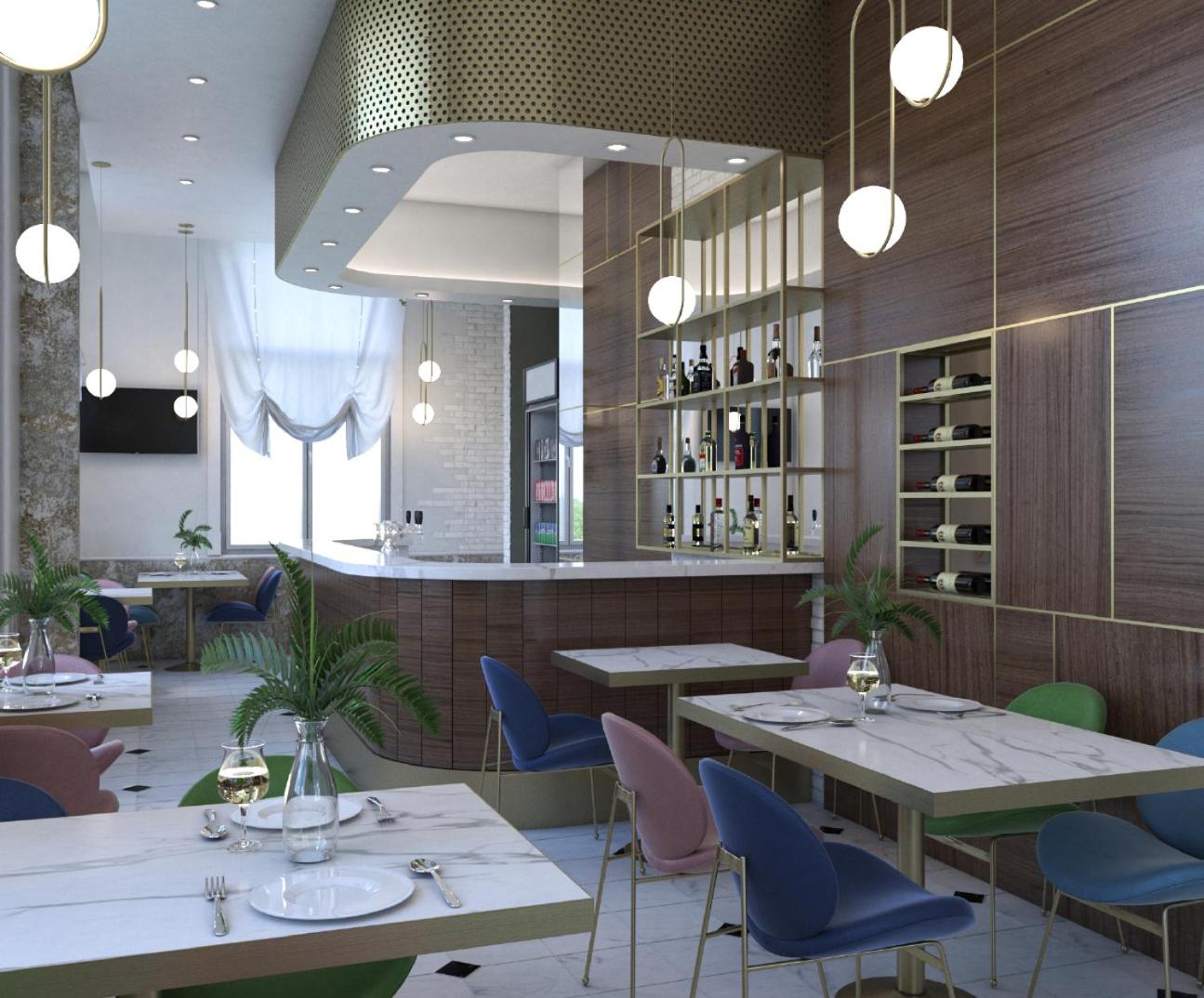 restaurant