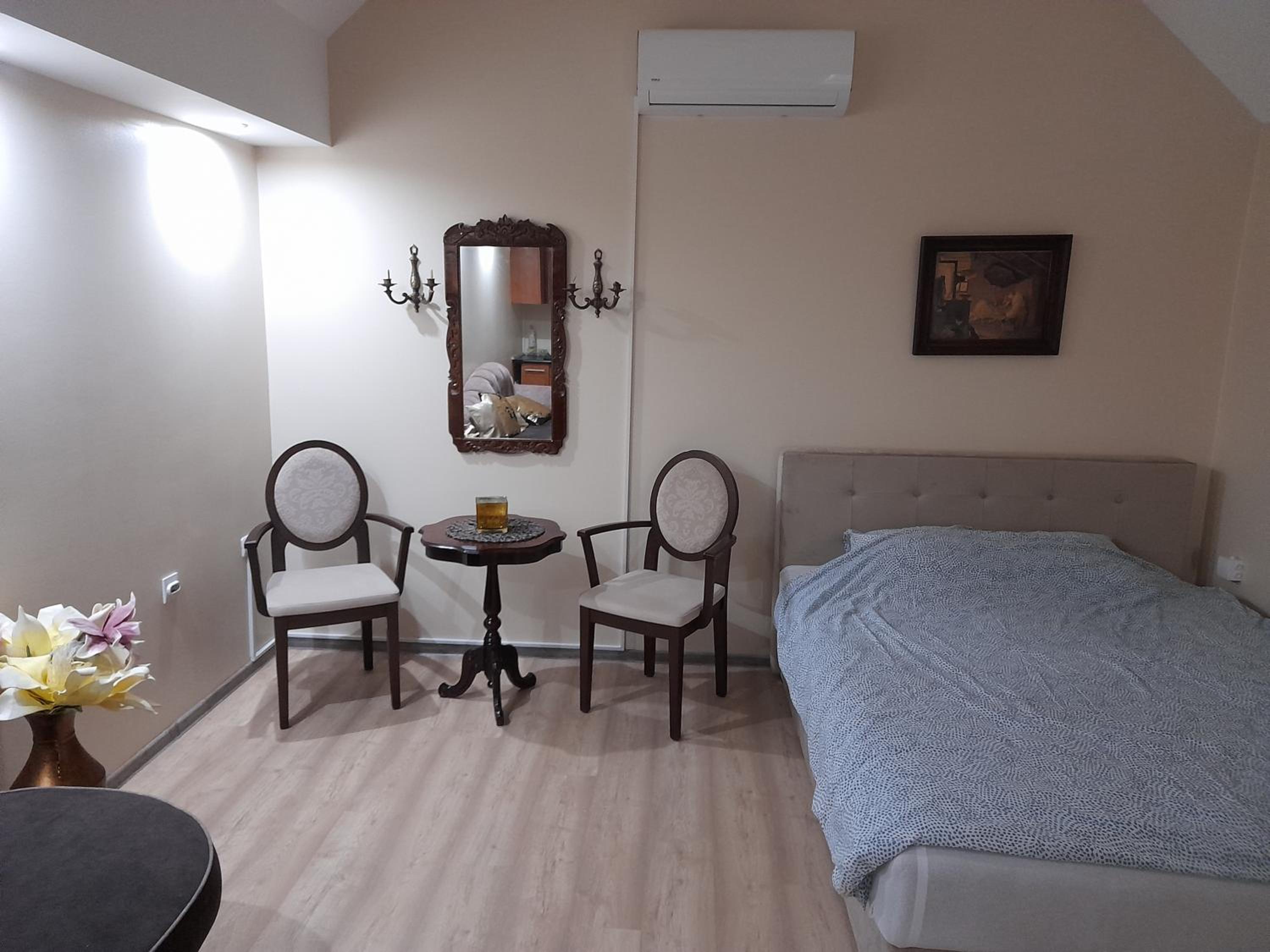 Wanted Šabac apartman view 4