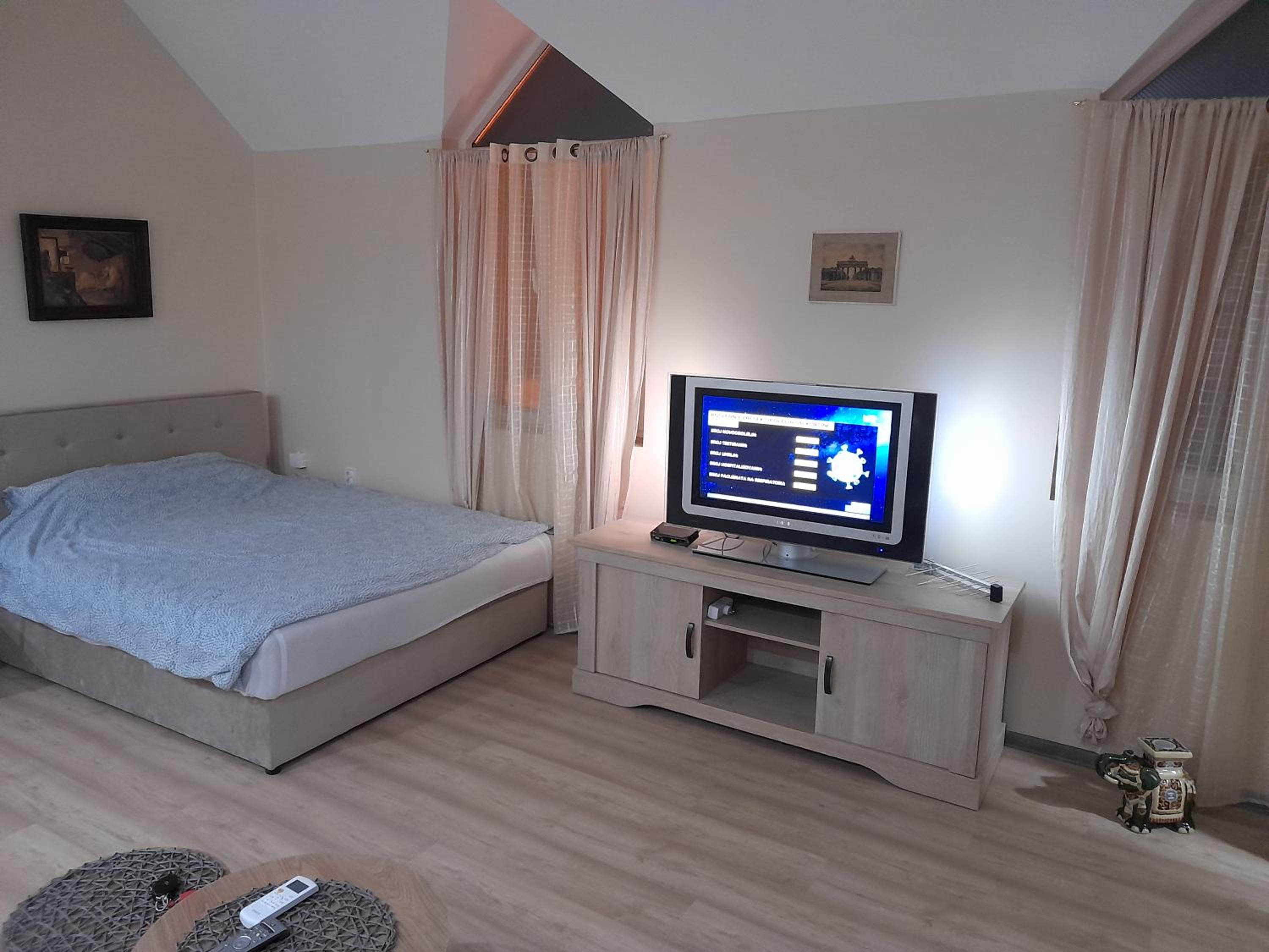 Wanted Šabac apartman view 2