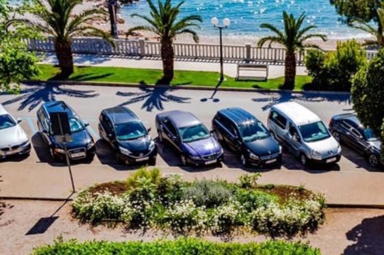 parking