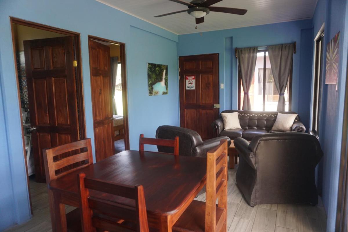 Casitas Joys & Leo - Tucan