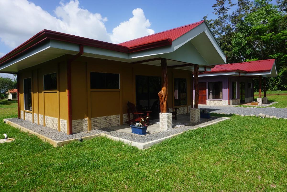 Casitas Joys & Leo - Tucan
