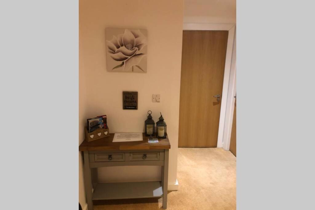 Liverpool, Superb City Centre Apartment With Parking view 3