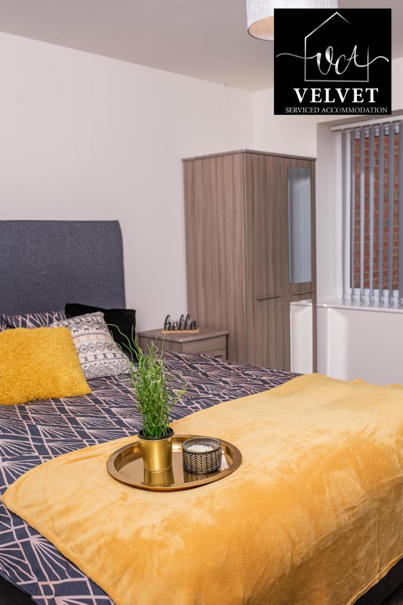 1 Bed House , Free WiFi,Free Parking,Leasure,Business view 3